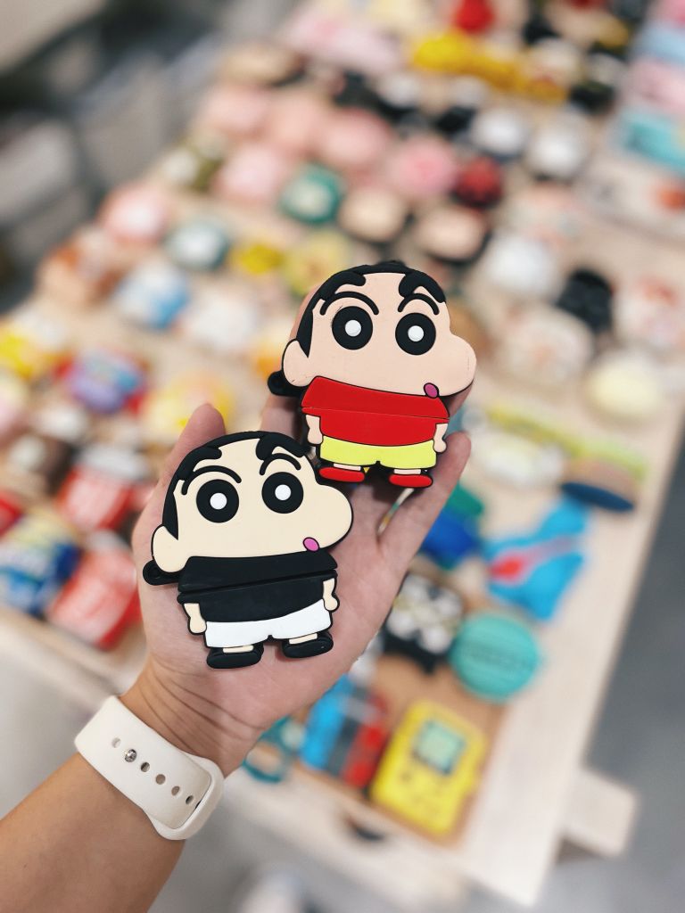 SHIN CHAN