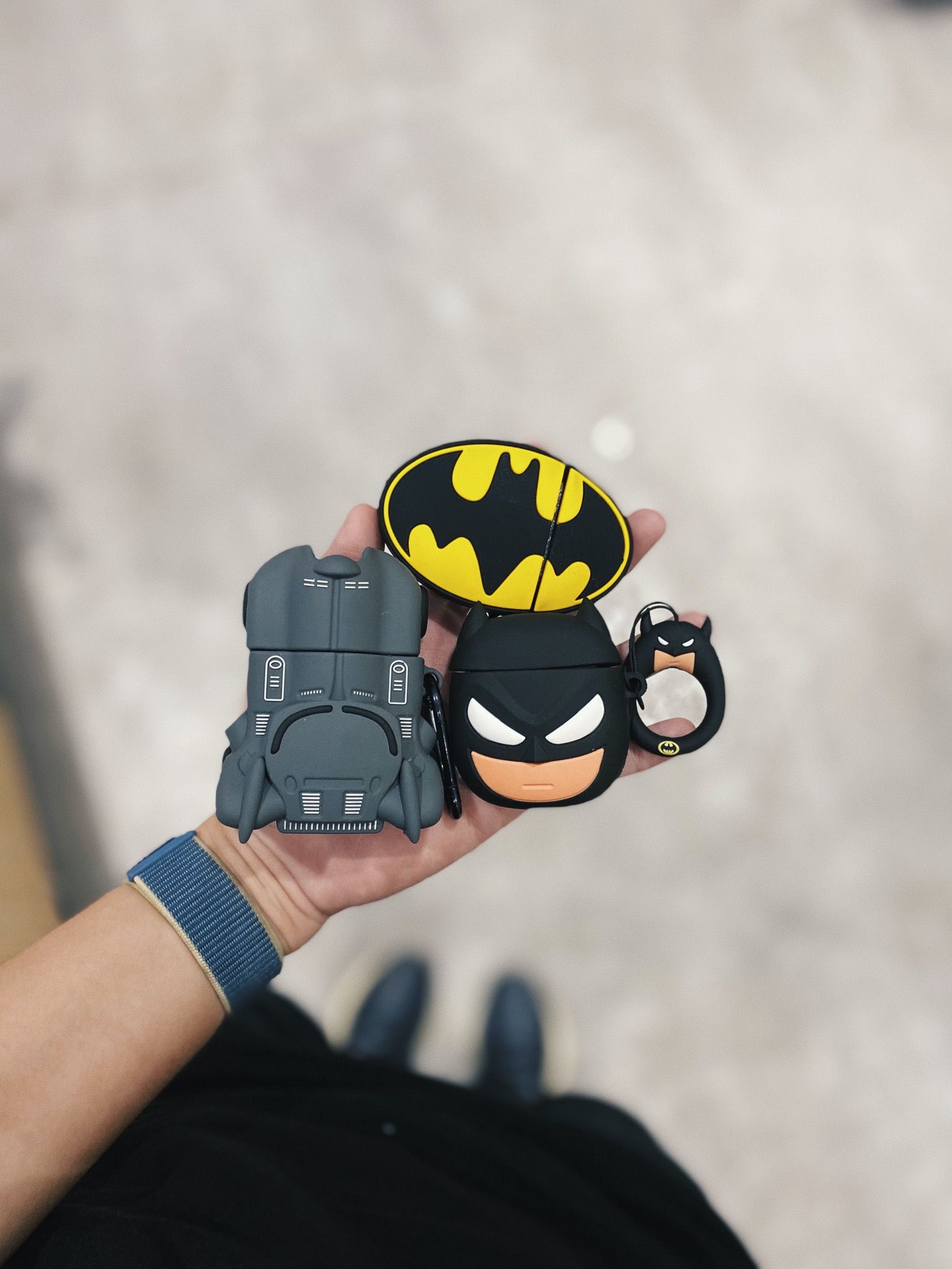 BATMAN
