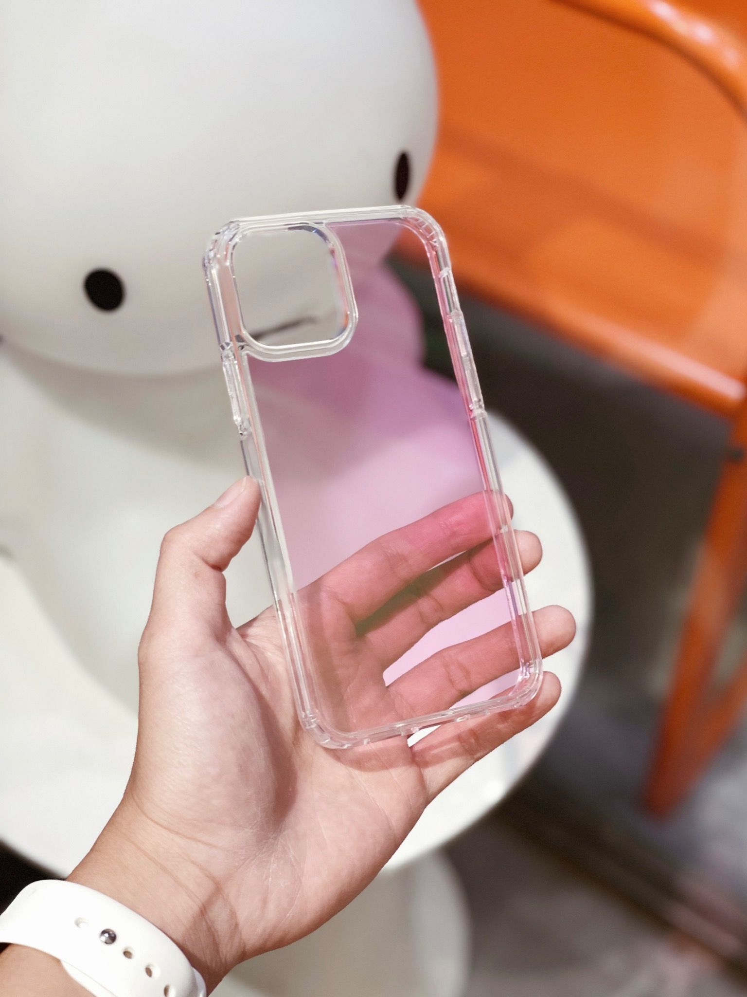 GRADIENT CASE