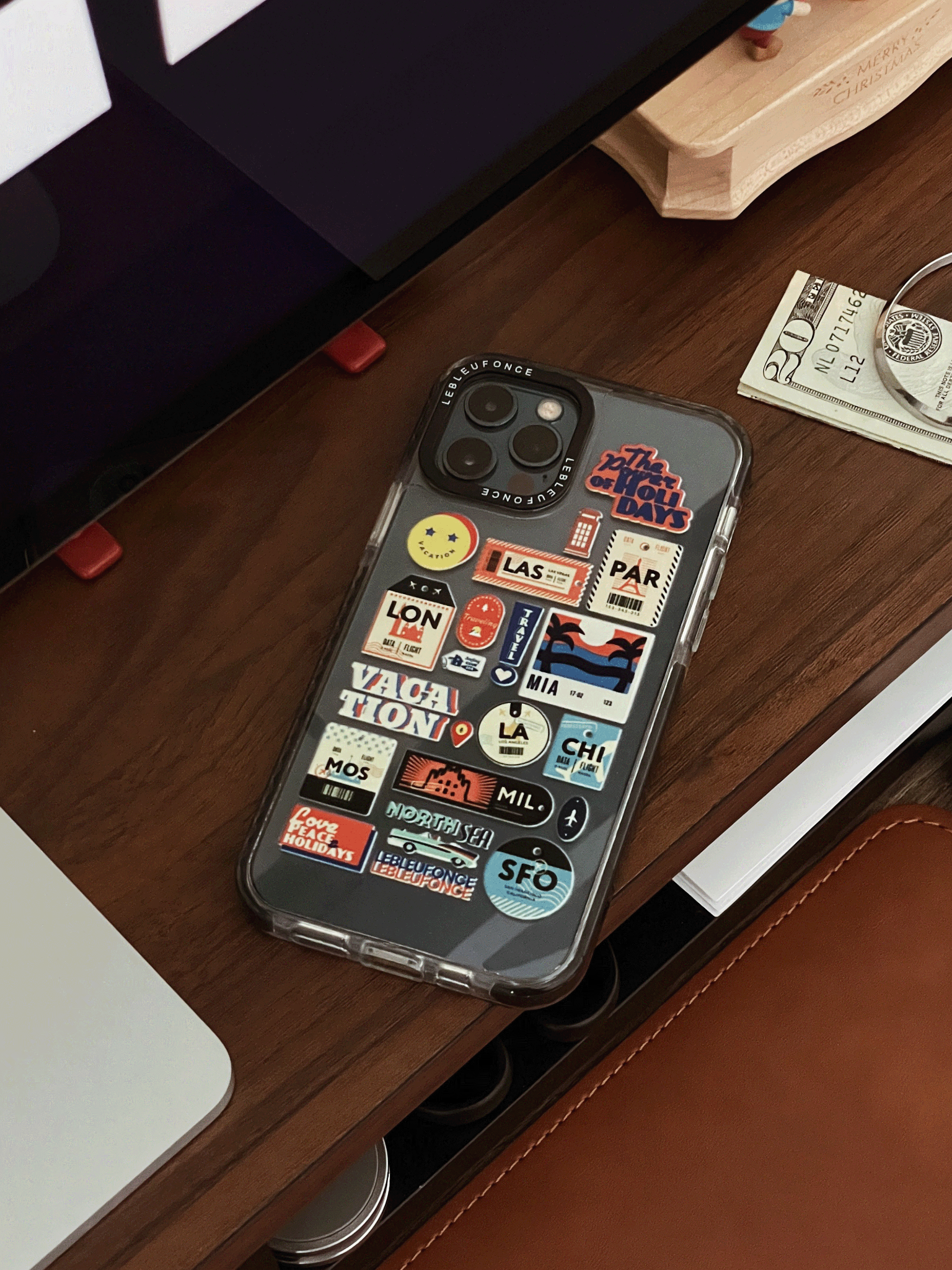 TRAVEL TAGS (ver 2.0)