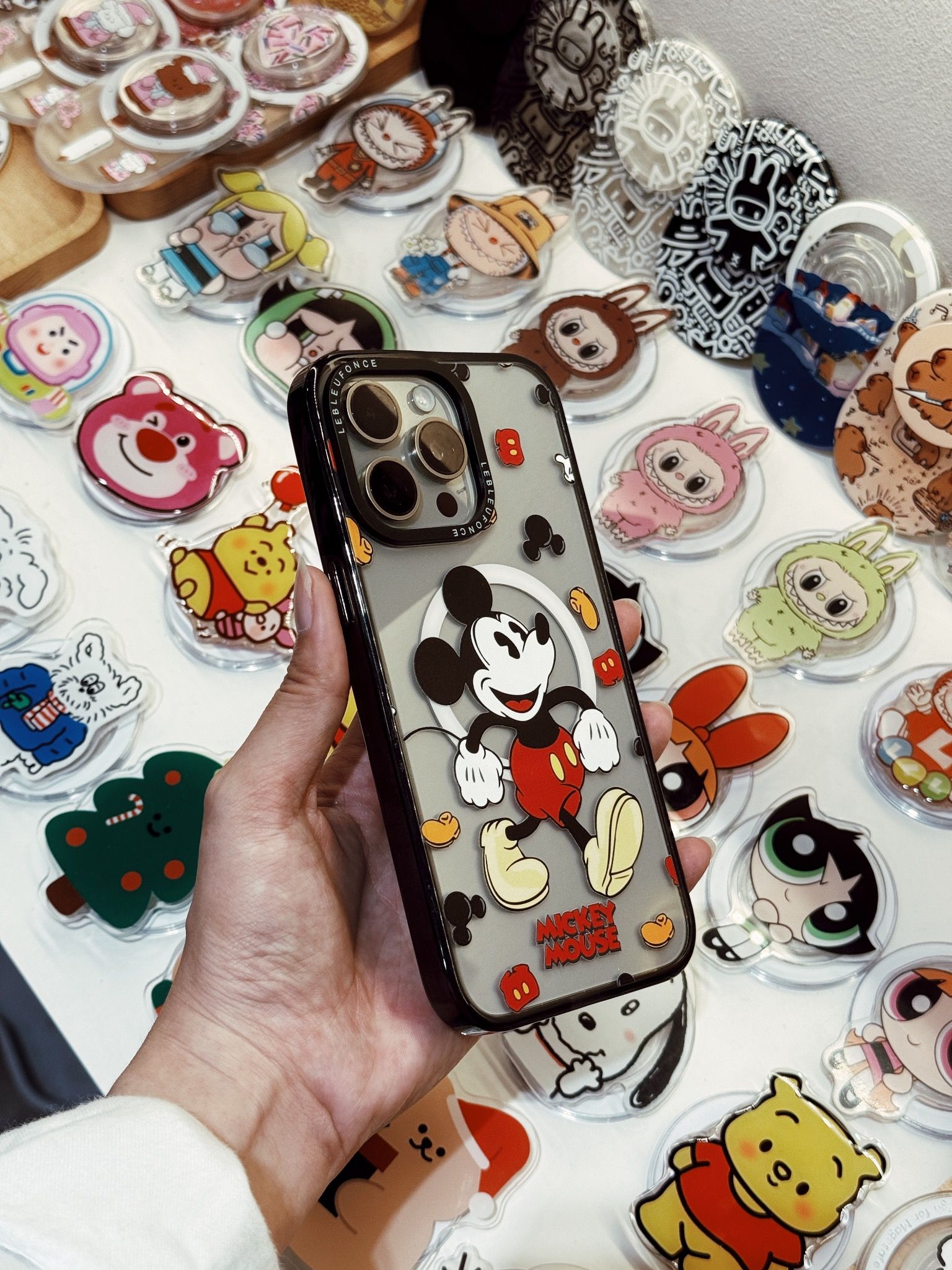 MICKEY