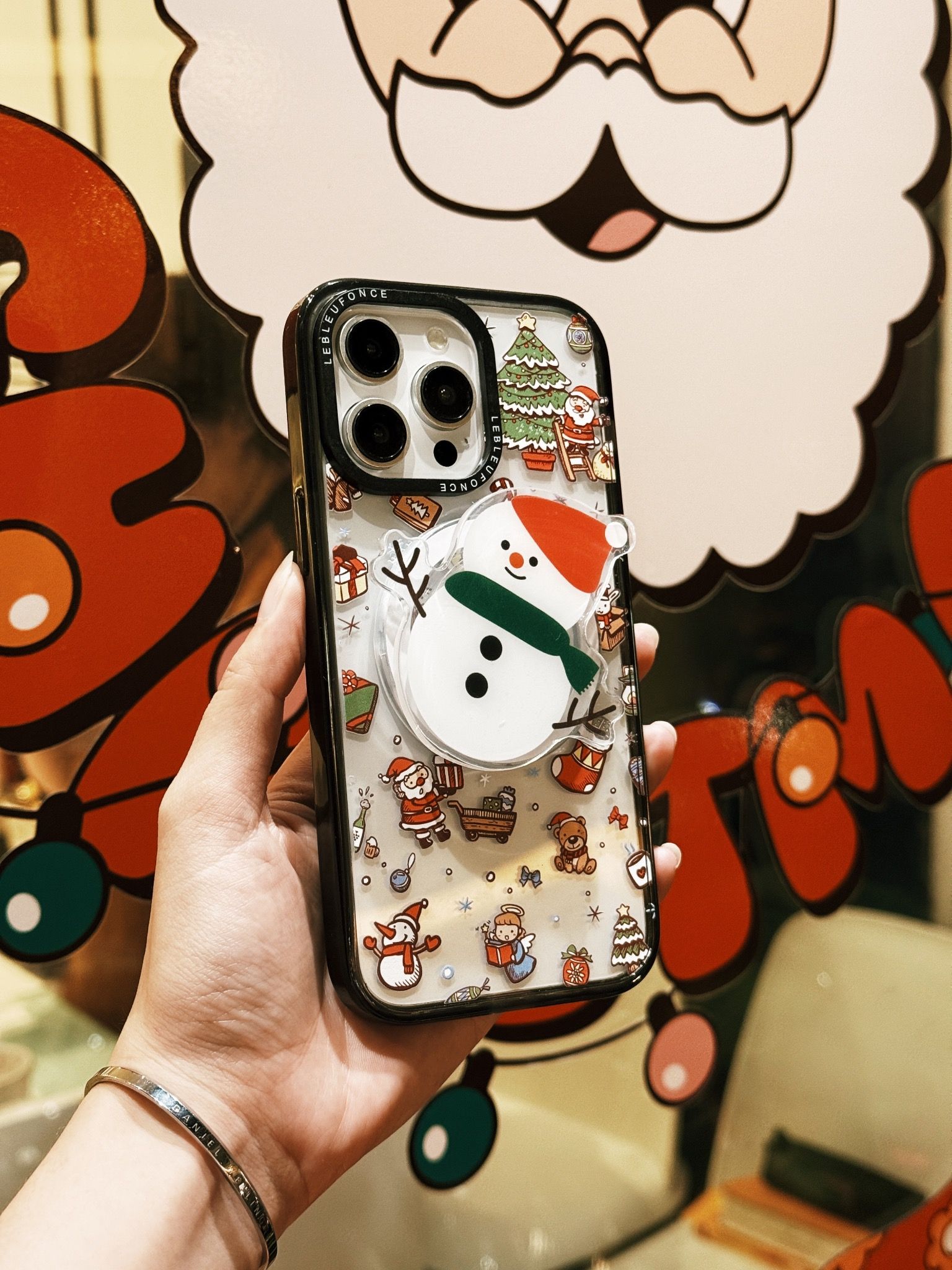 XMAS MAGSAFE CASE