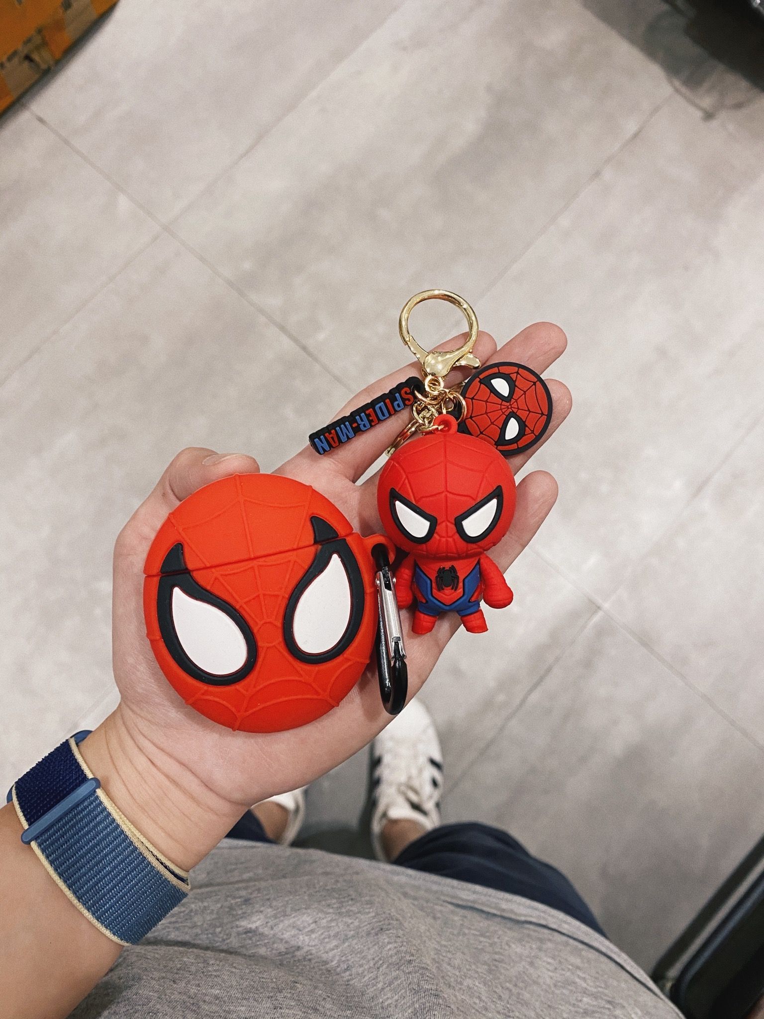 SPIDERMAN