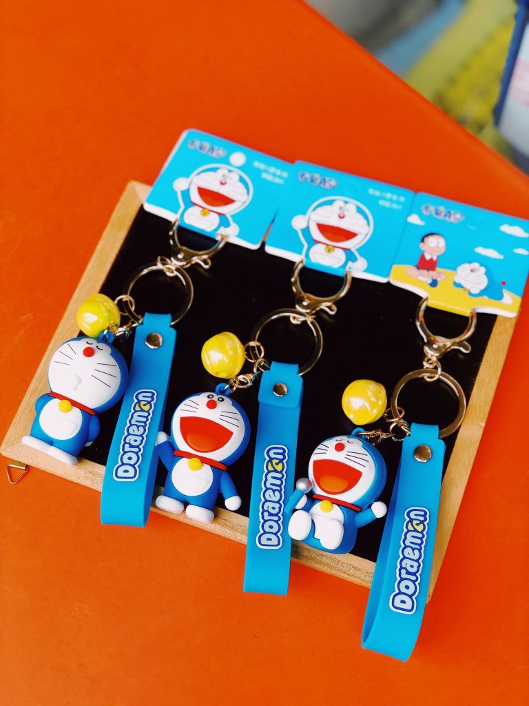 KEYCHAIN DORAEMON