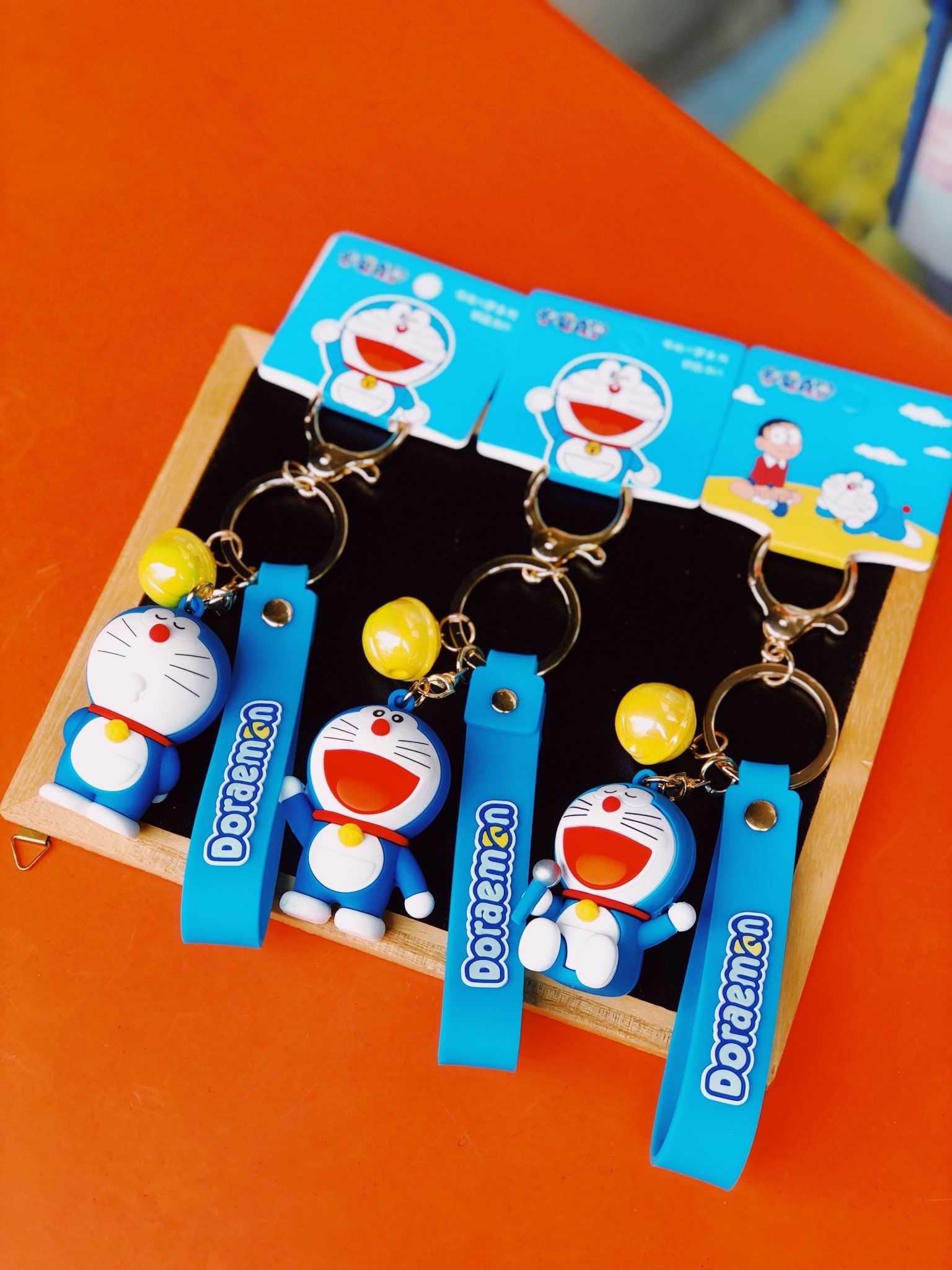 KEYCHAIN DORAEMON