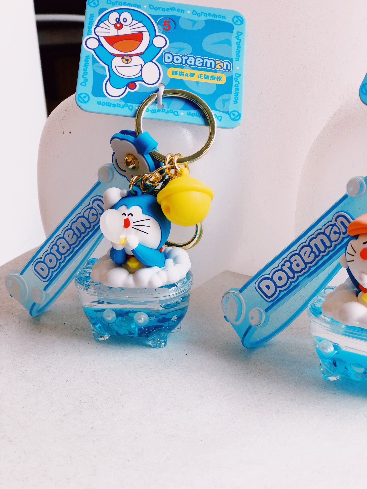KEYCHAIN DORAEMON