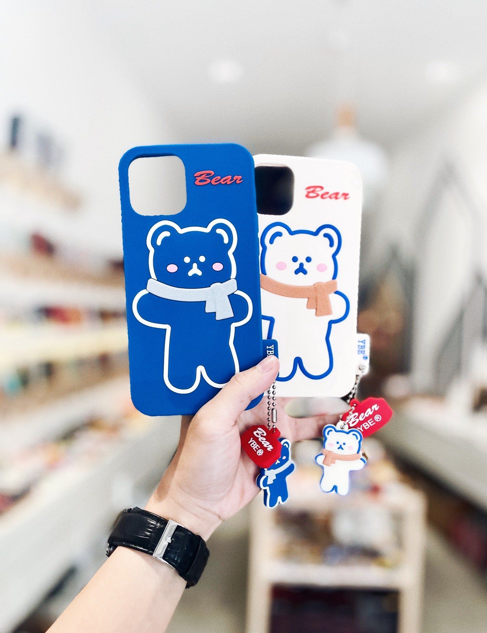 BEAR & RABBIT