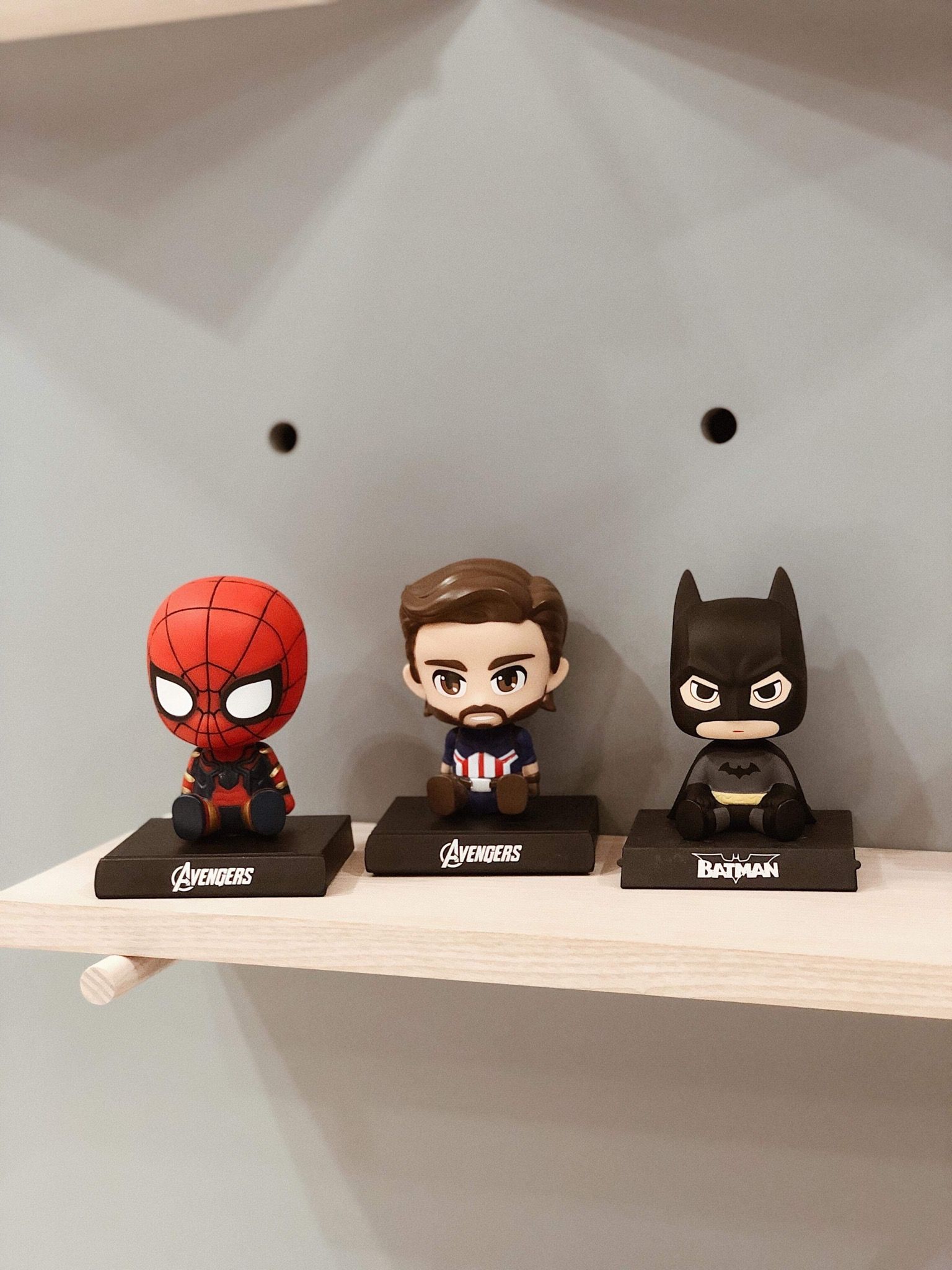 THE AVENGERS