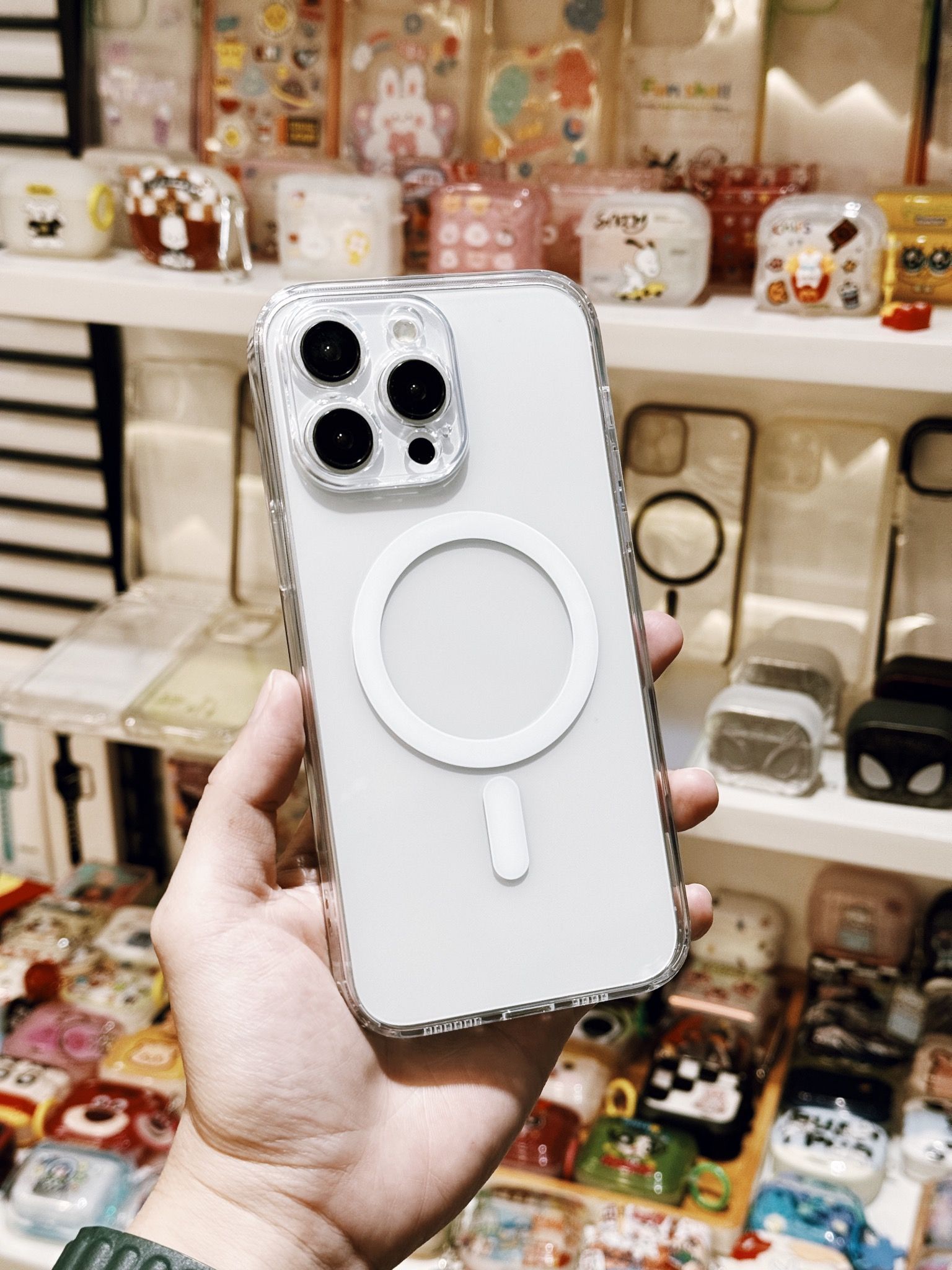 MAGSAFE CASE