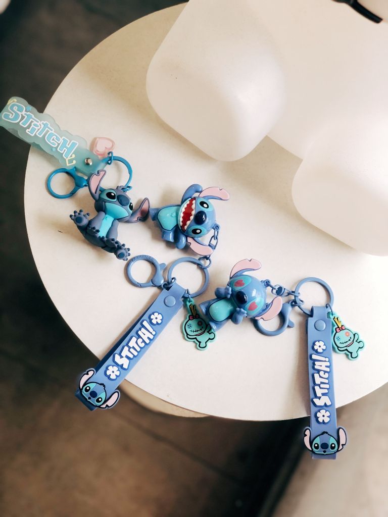 KEYCHAIN STITCH