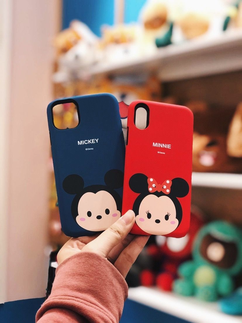 MICKEY & MINNIE
