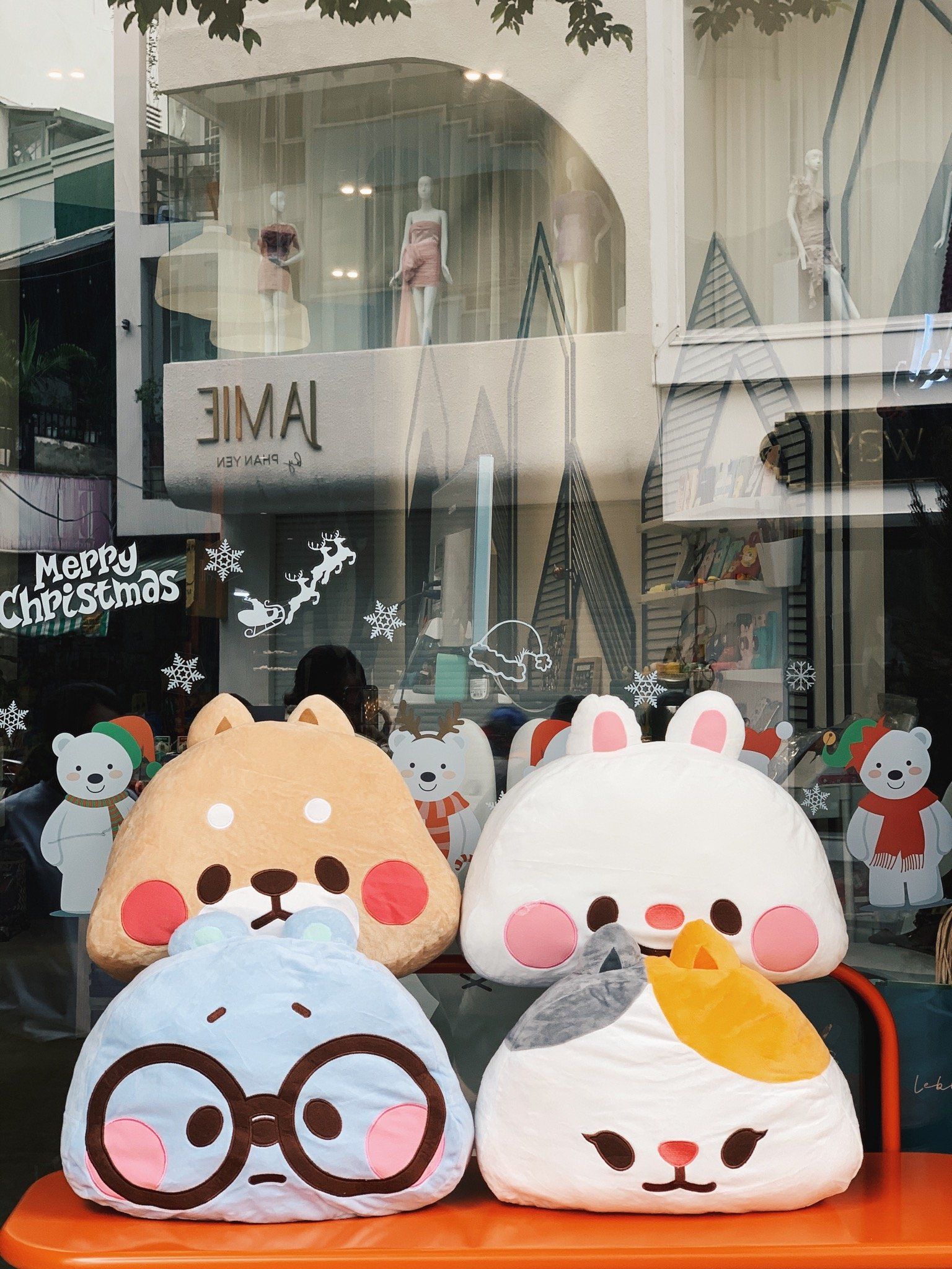 TONTONFRIENDS