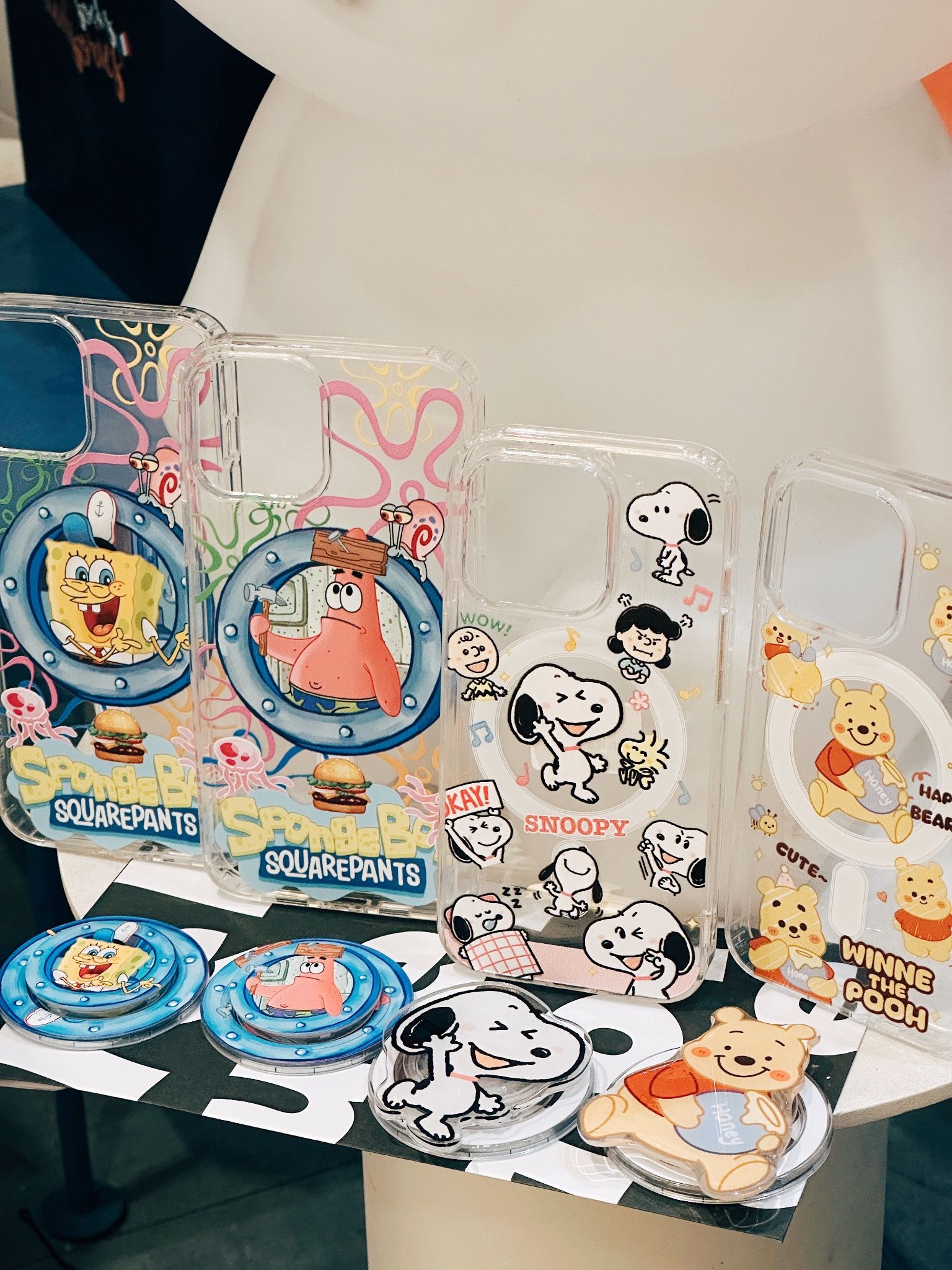 MAGSAFE CARTOON CASE