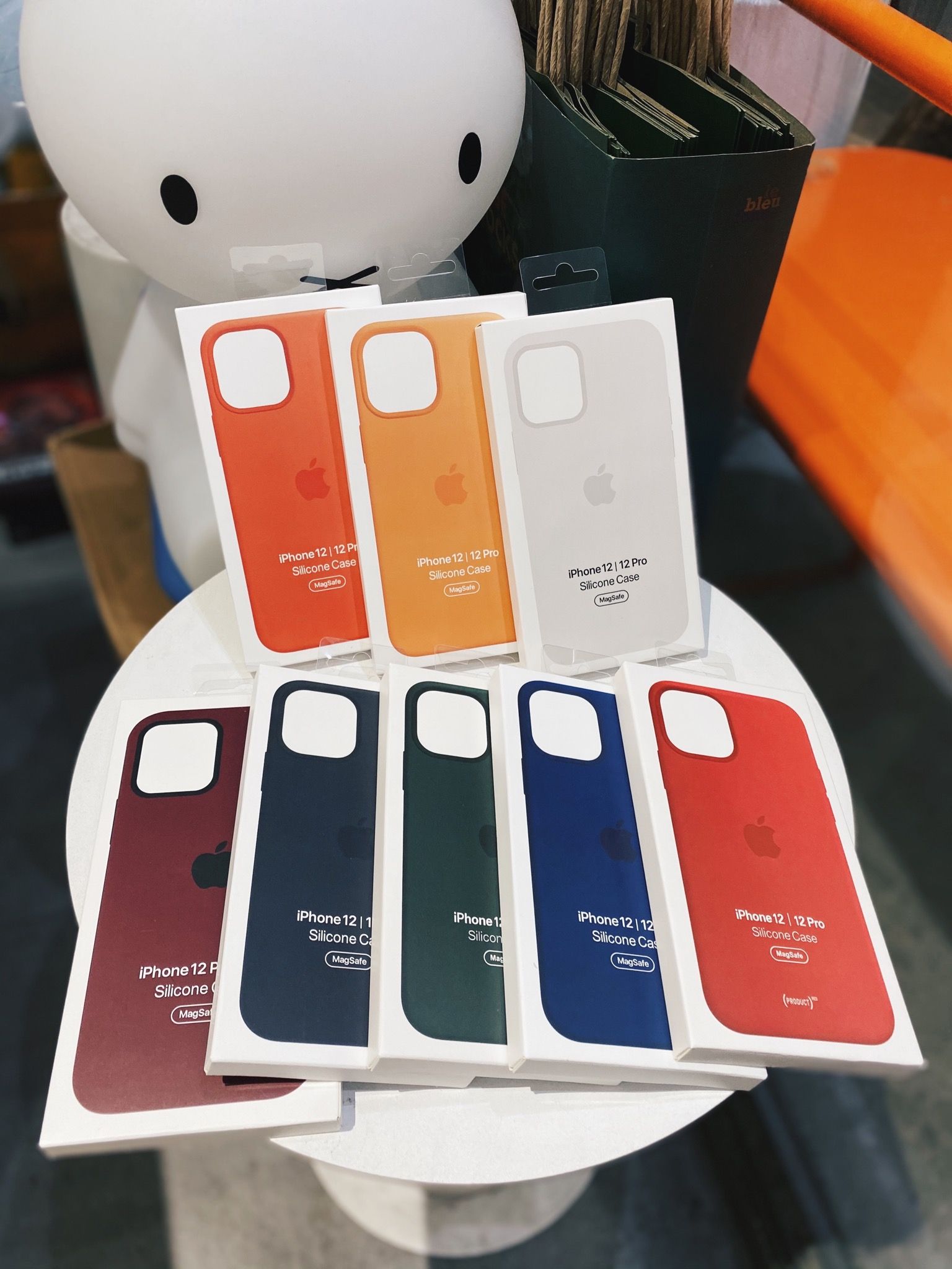 FOR 12PROMAX/12PRO/12 - MAGSAFE