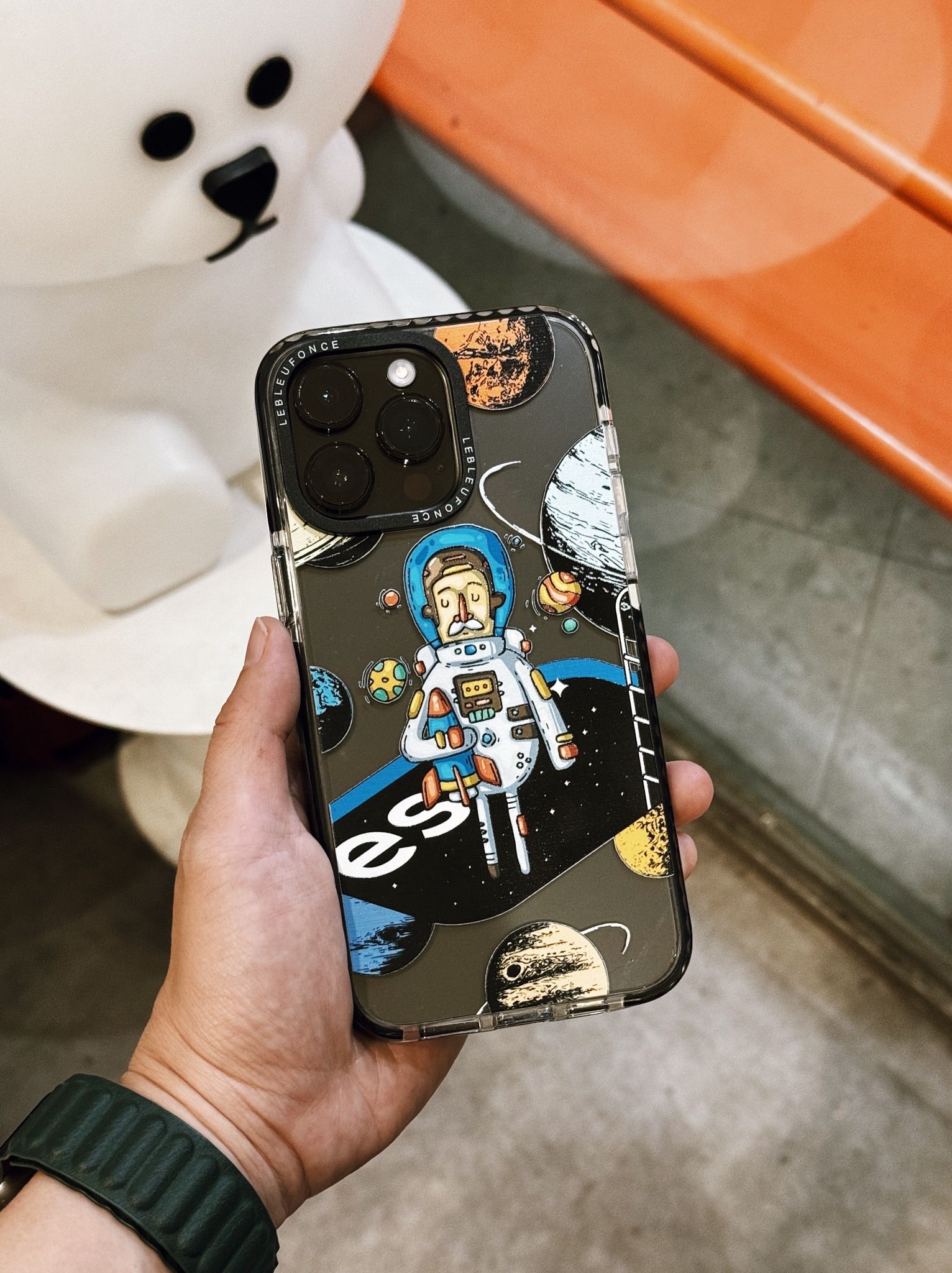 SPACEMAN