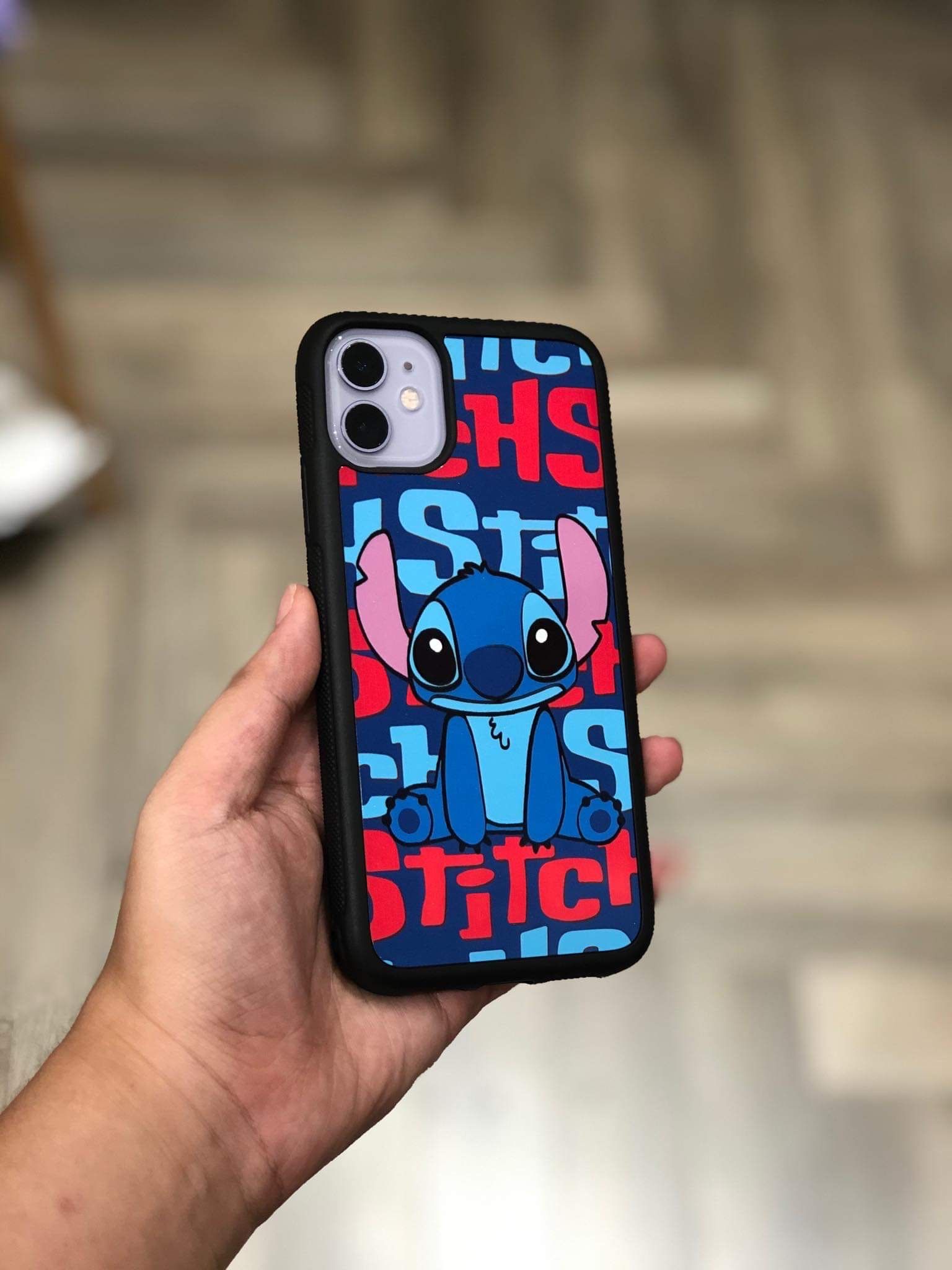 STITCH