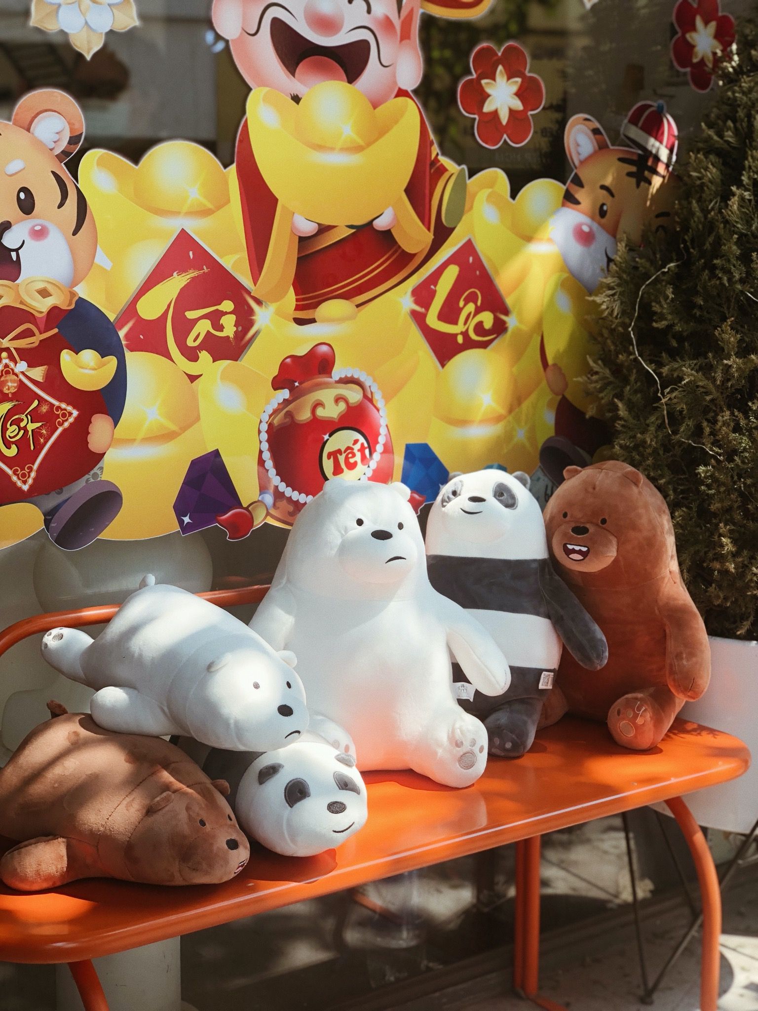 WE BARE BEARS