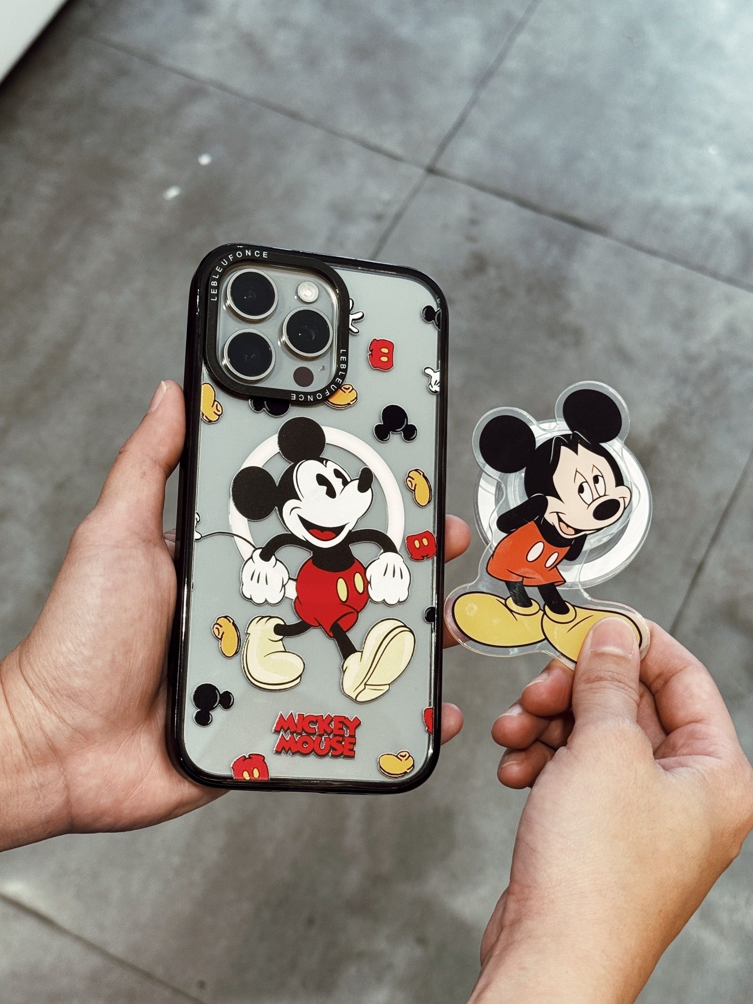 MICKEY