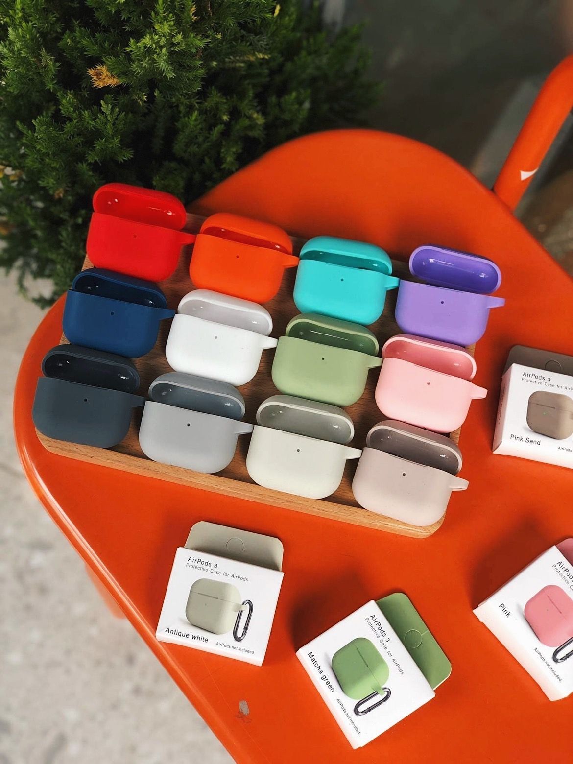 BASIC AIRPODS CASE