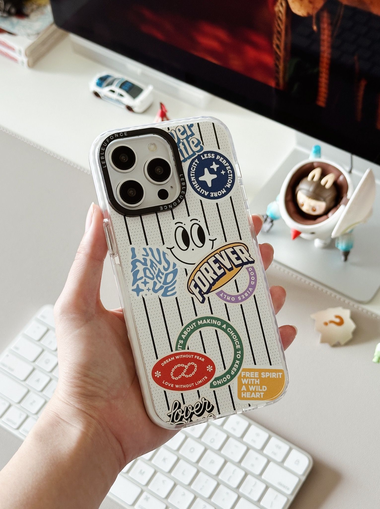 STICKERS