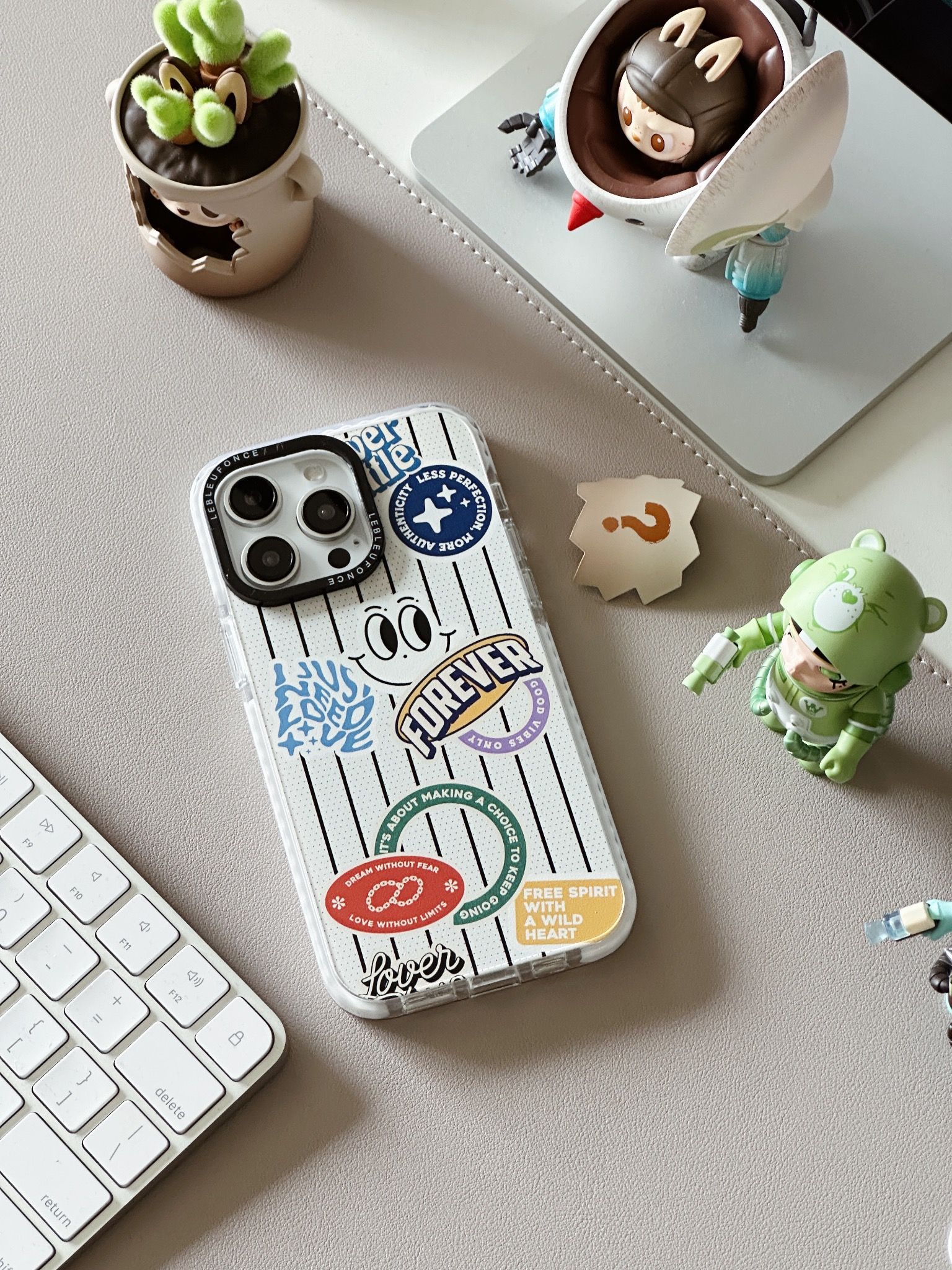 STICKERS