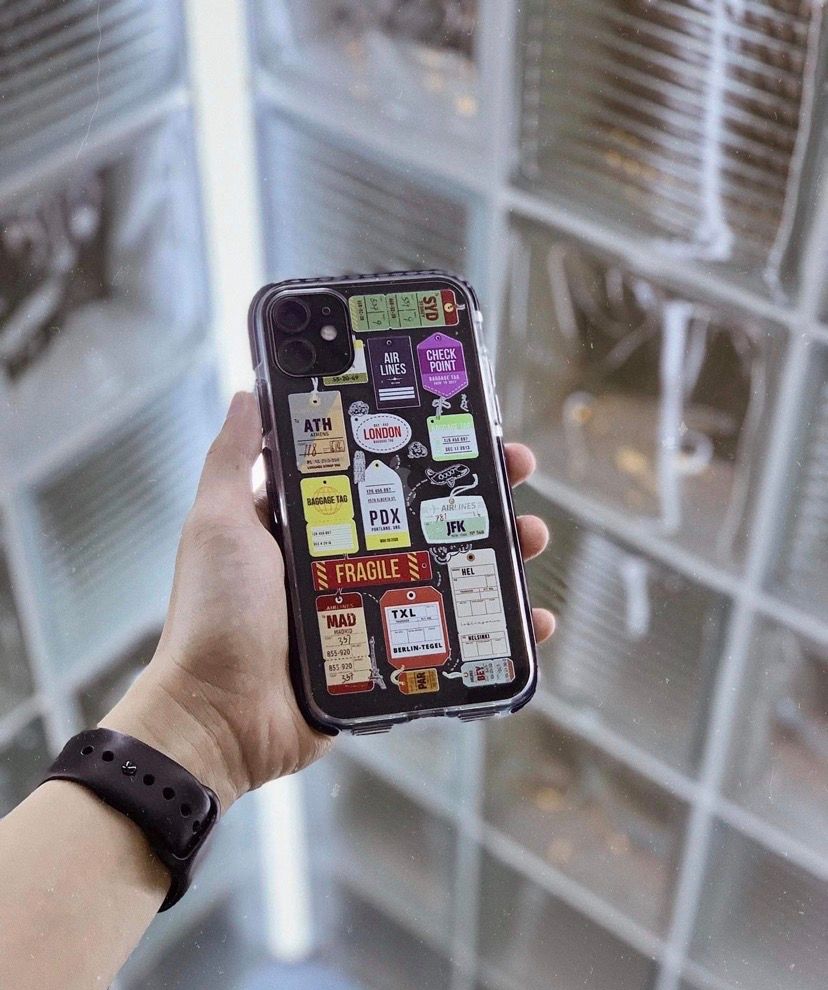 TRAVEL TAGS
