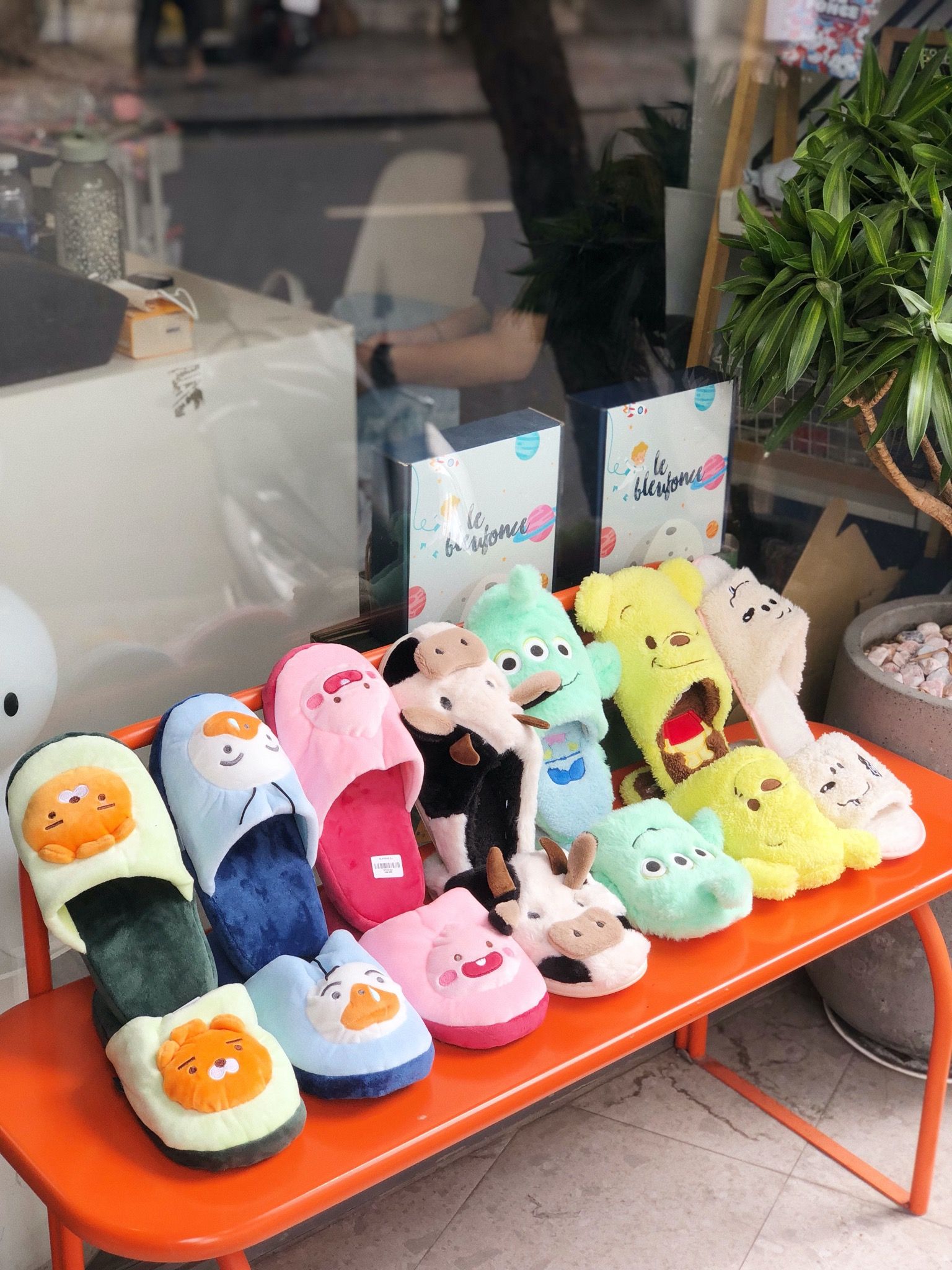 SLIPPERS