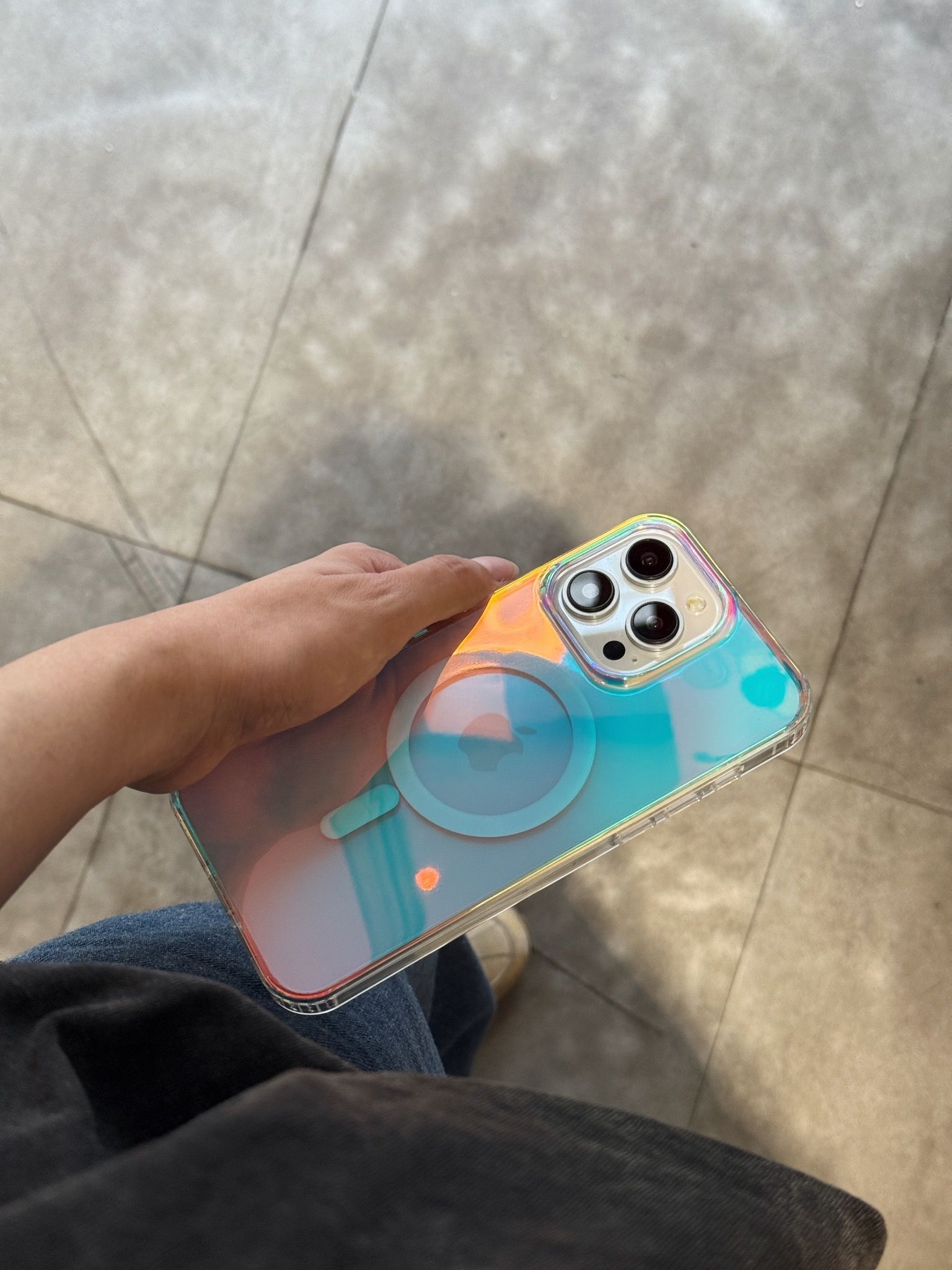 MAGSAFE GRADIENT CASE (TRONG ver.2)