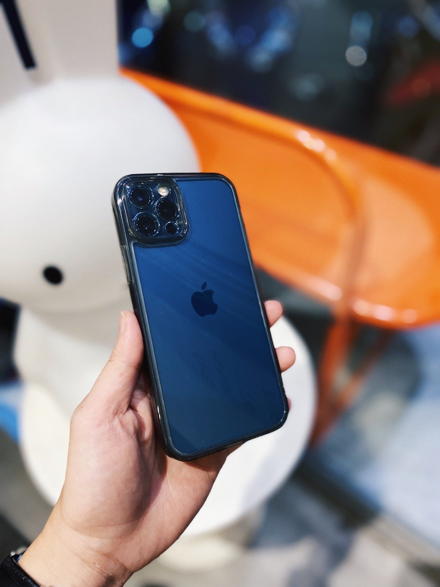 COVER CAMERA | CASE FULL CHỐNG SỐC & Ố