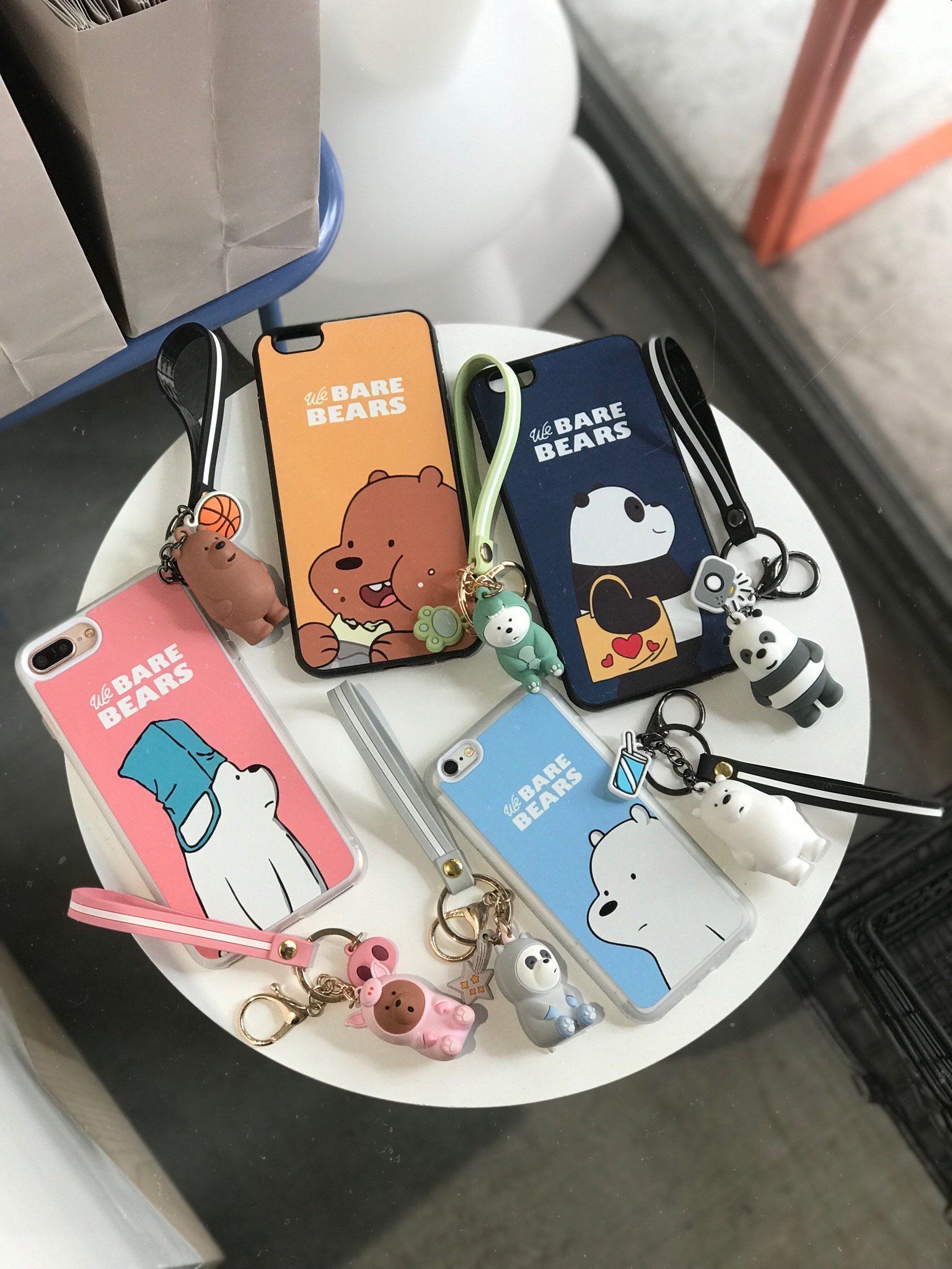 WE BARE BEARS