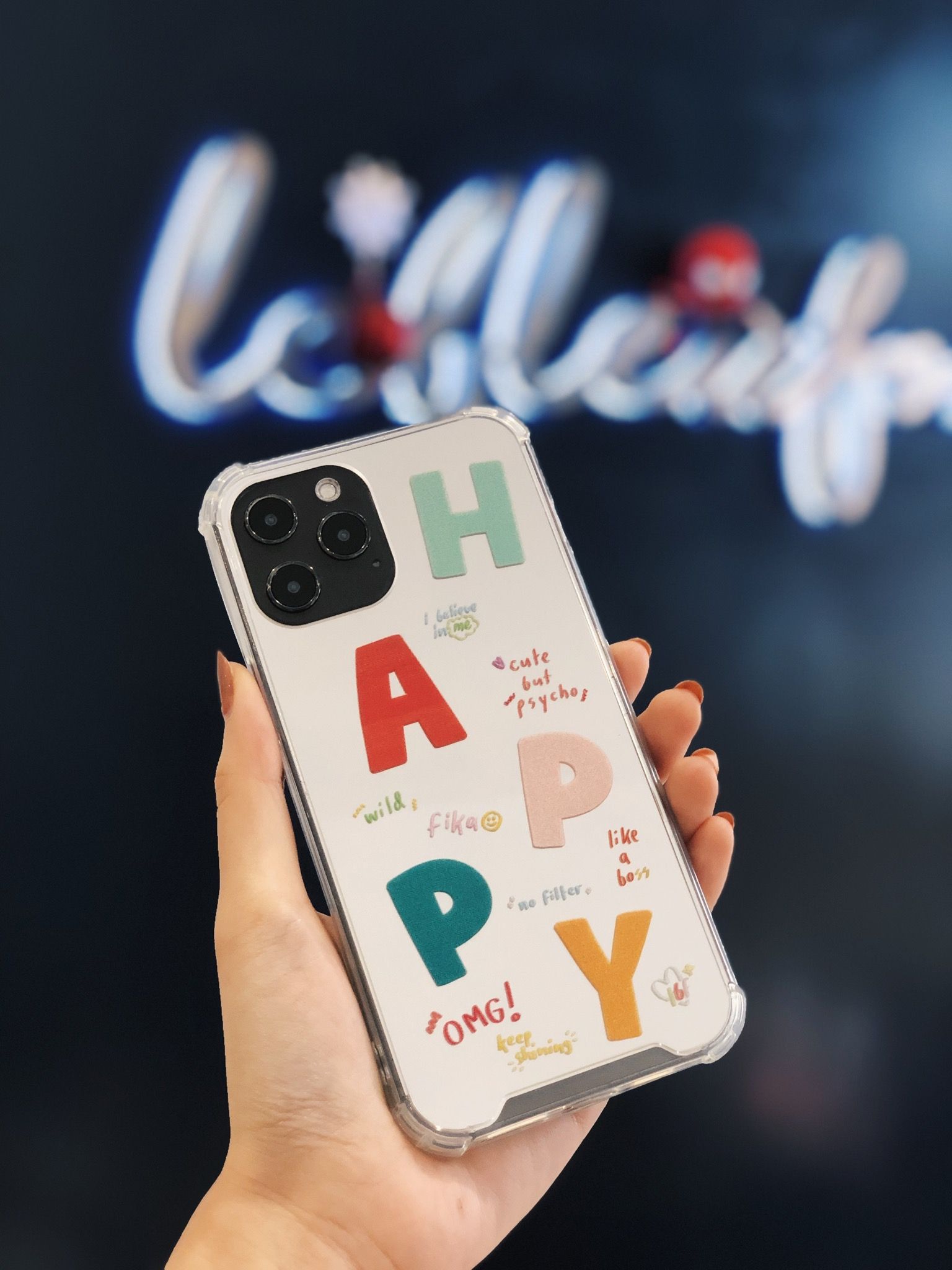 HAPPY