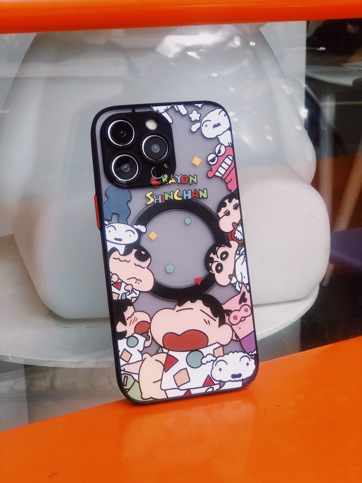 MAGSAFE SHIN CASE