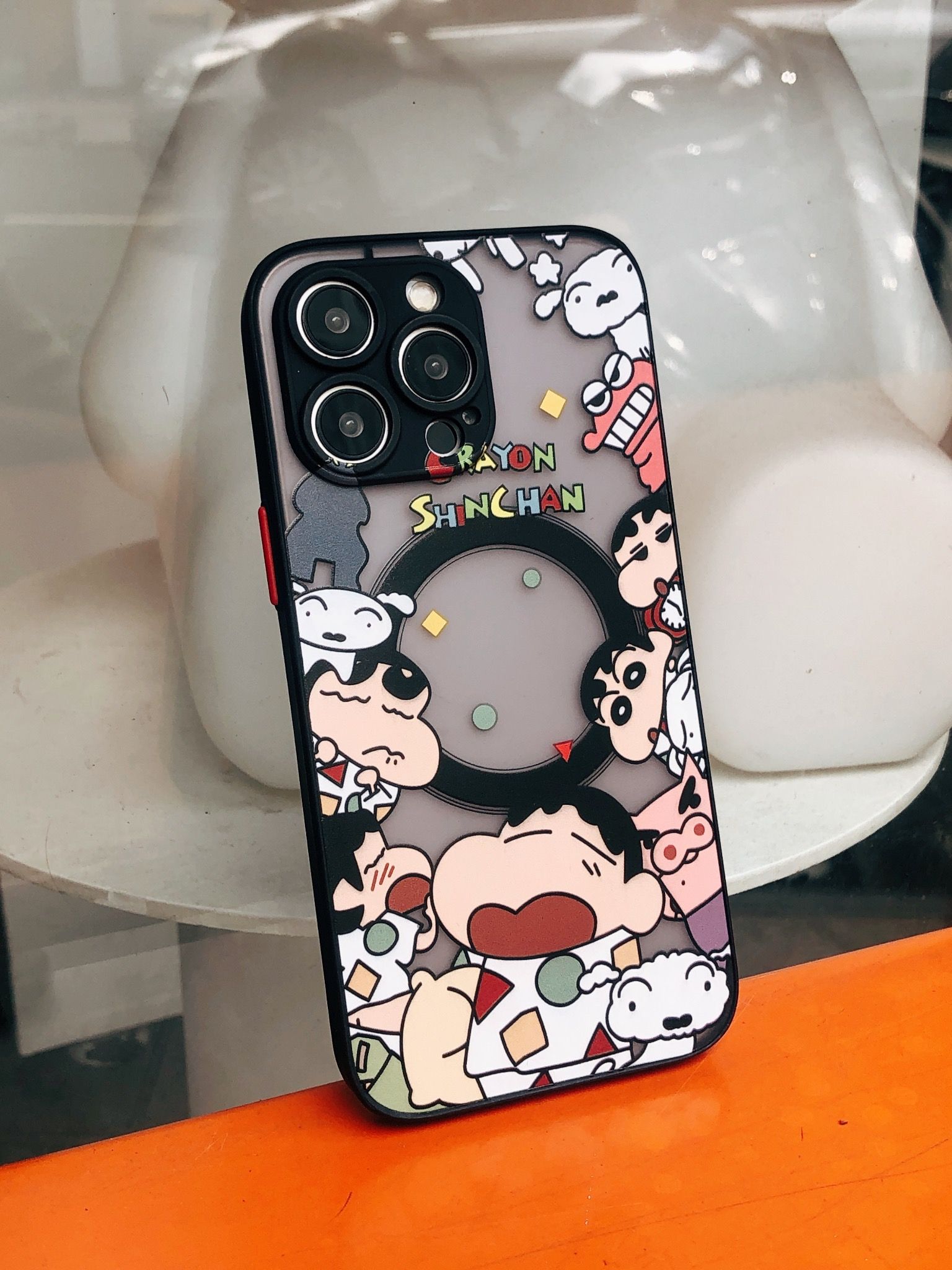 MAGSAFE SHIN CASE