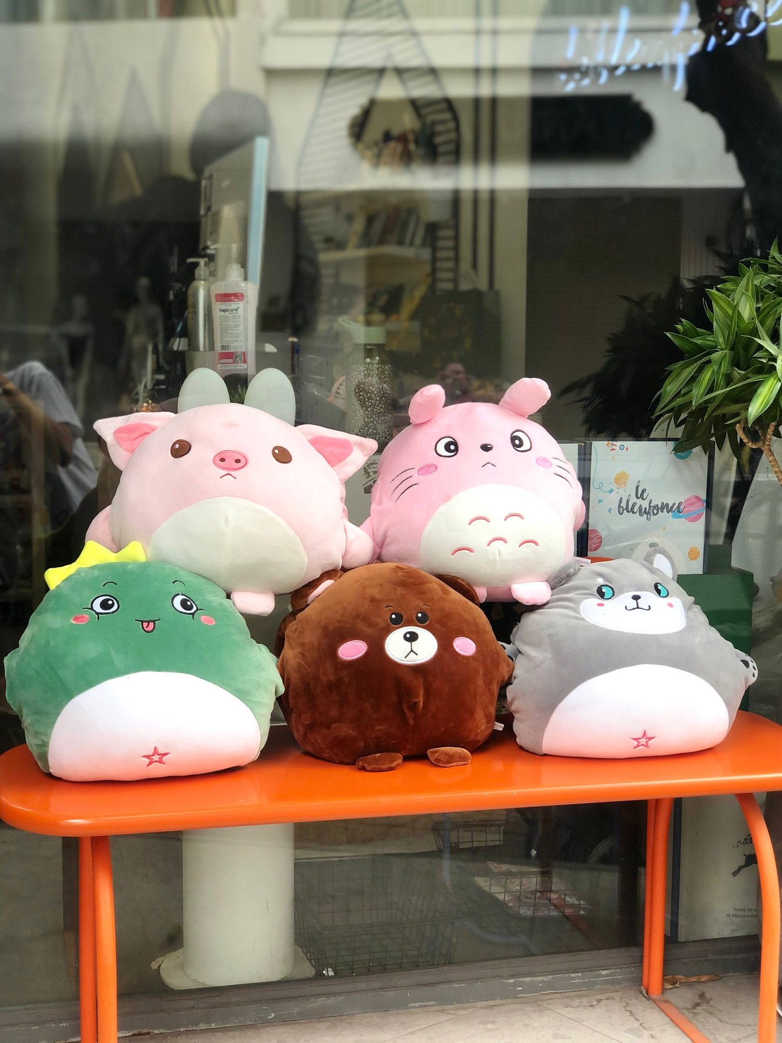 CÁC SET GỐI MỀN