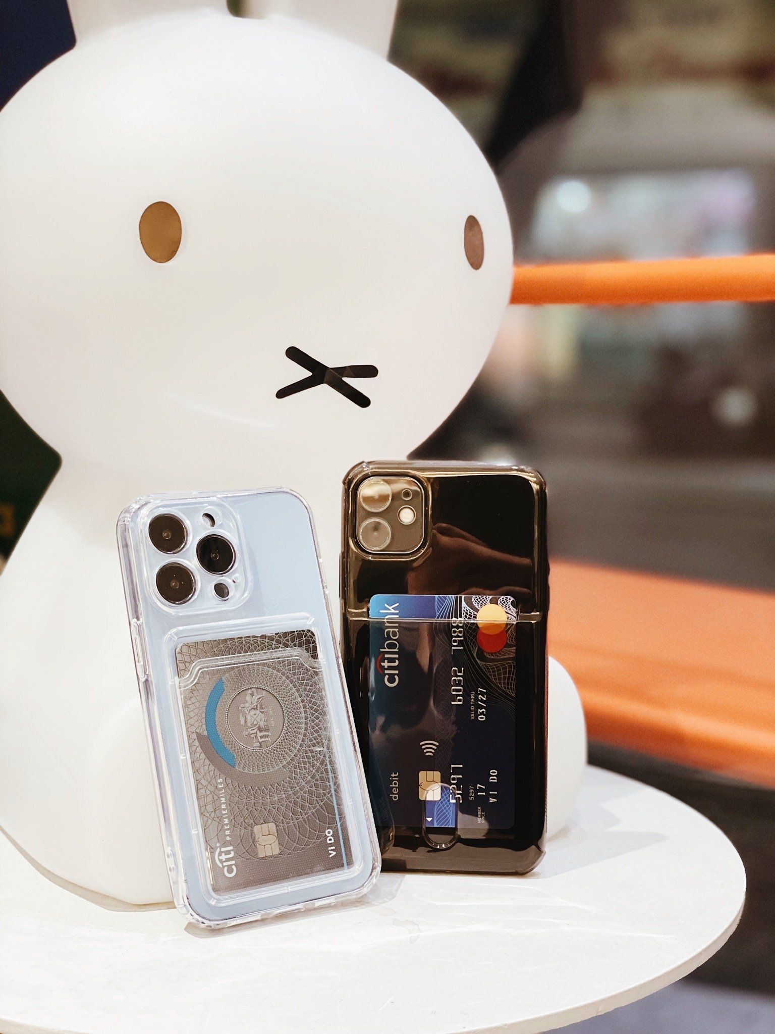COVER CAMERA | CARD-HOLDER CASE