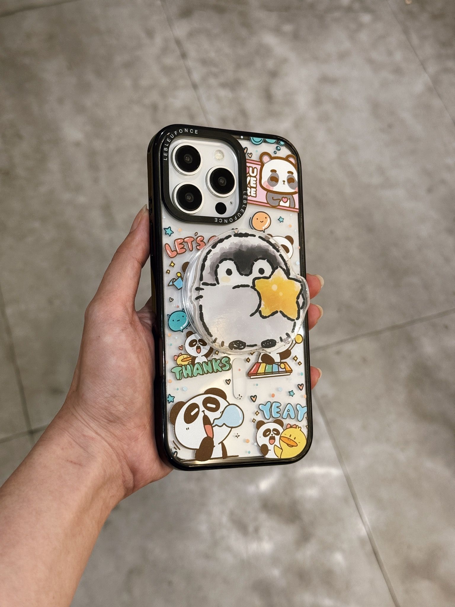 PANDA