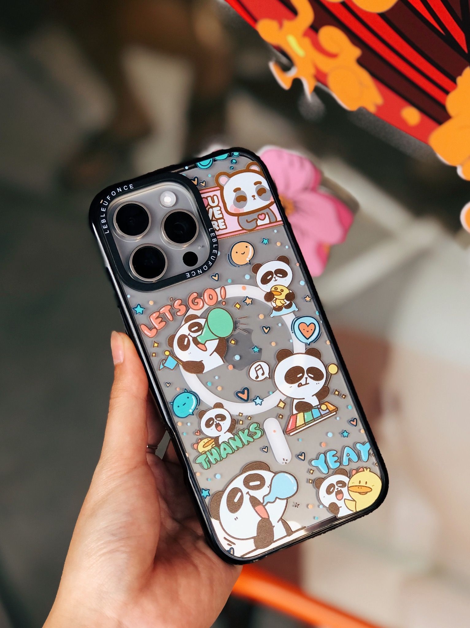 PANDA