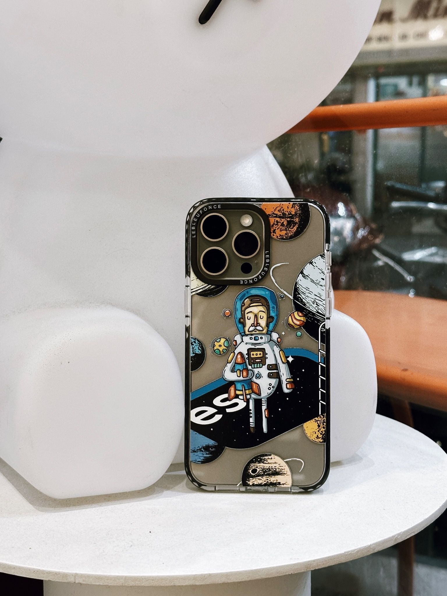 SPACEMAN