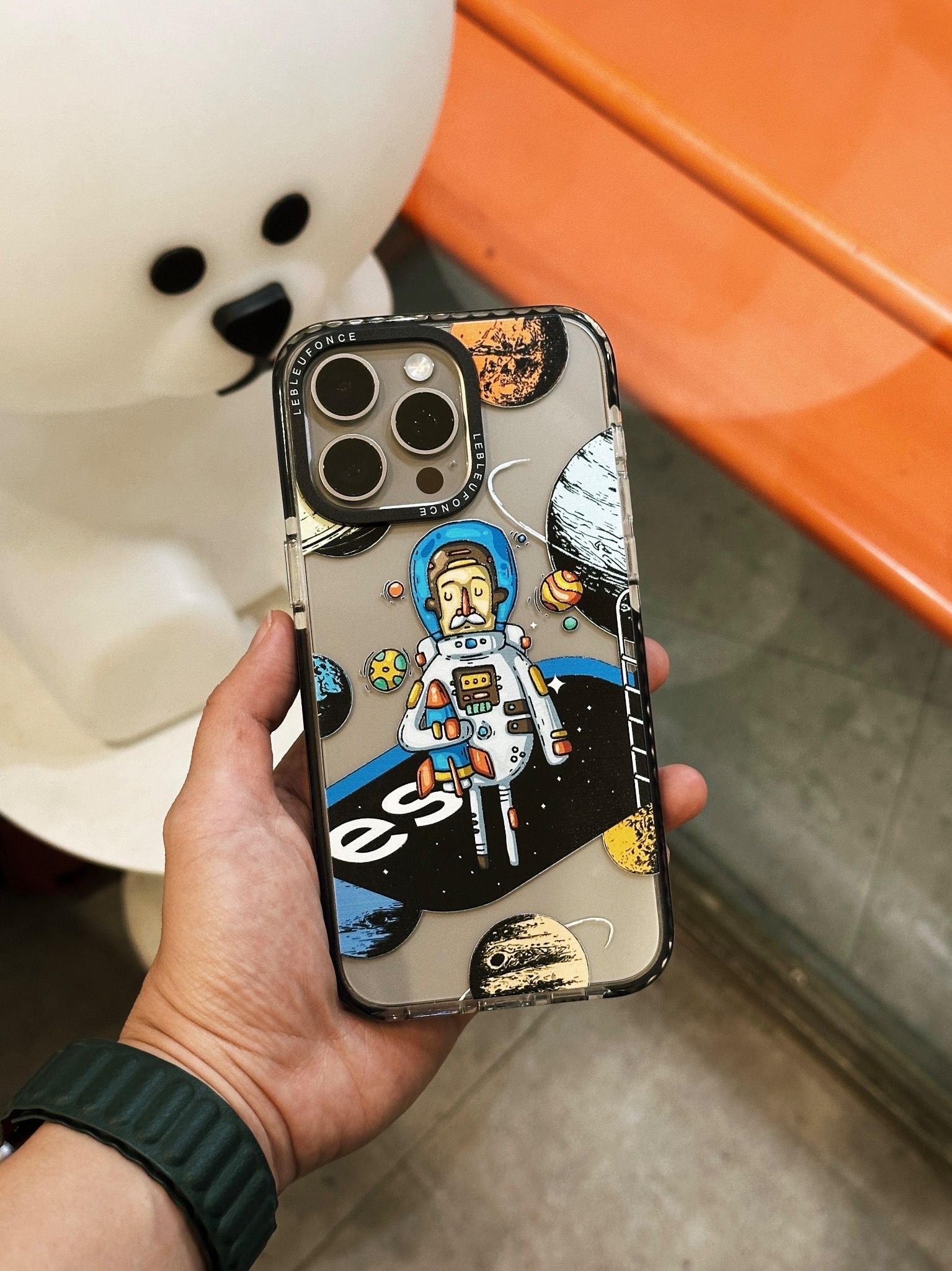 SPACEMAN