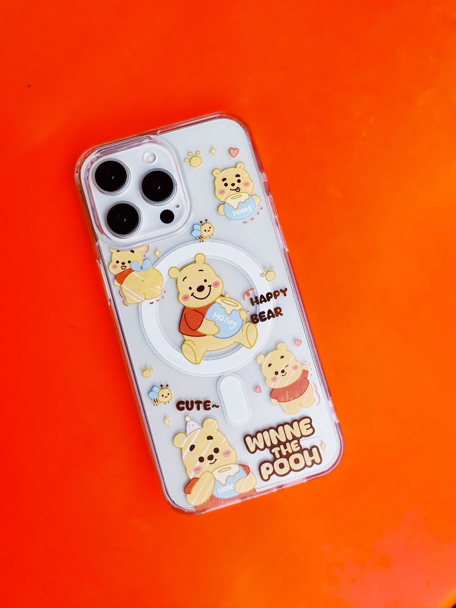MAGSAFE CARTOON CASE