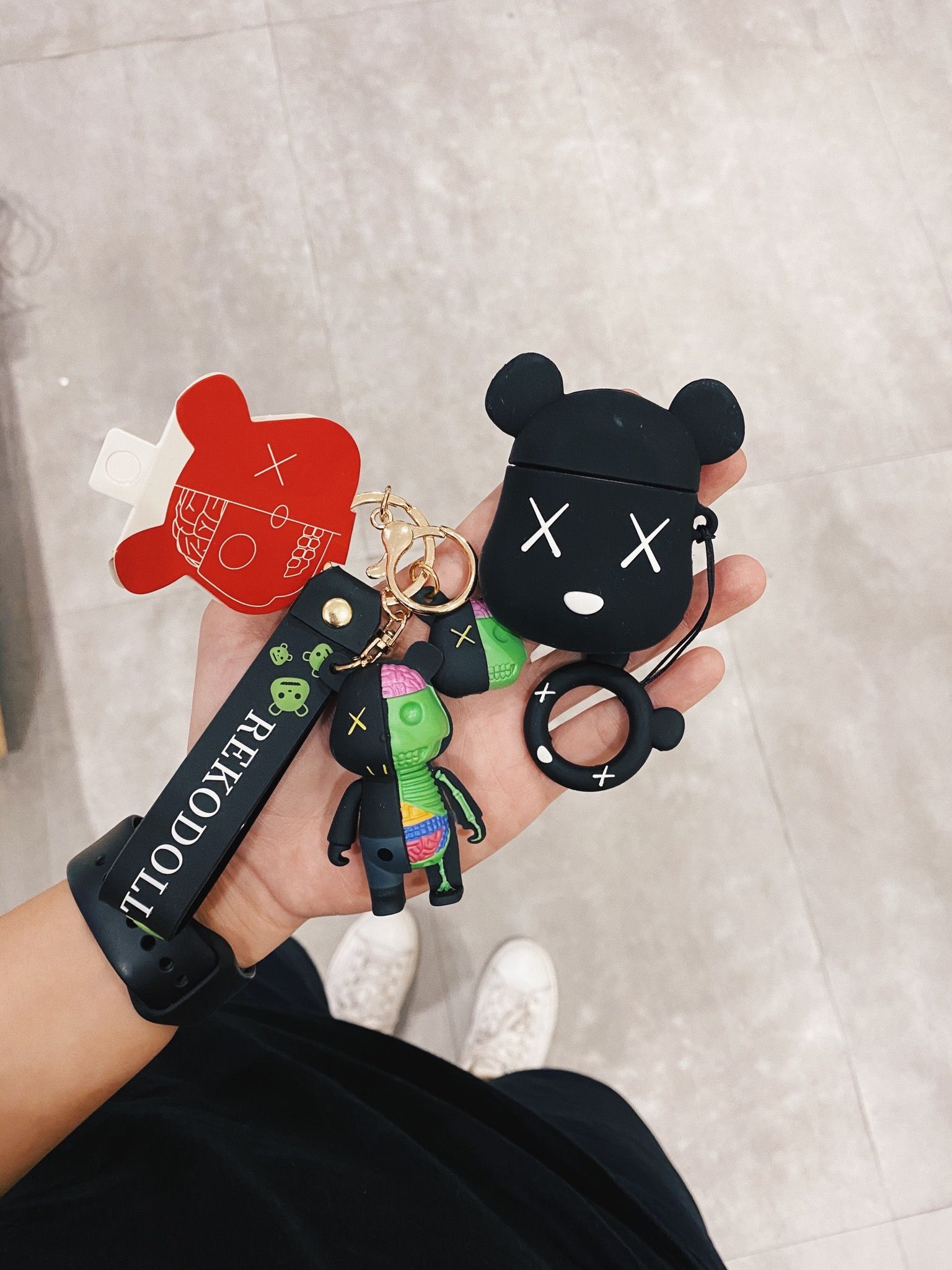 KAWS
