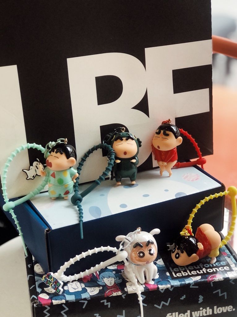 KEYCHAIN SHIN