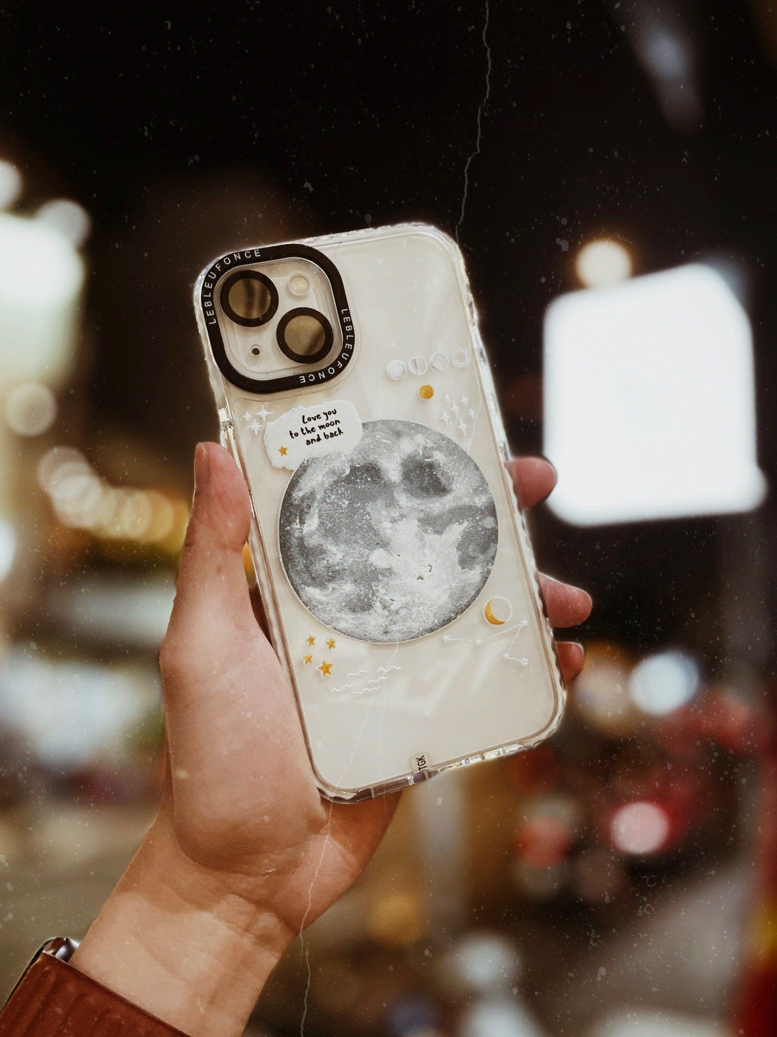 THE MOON