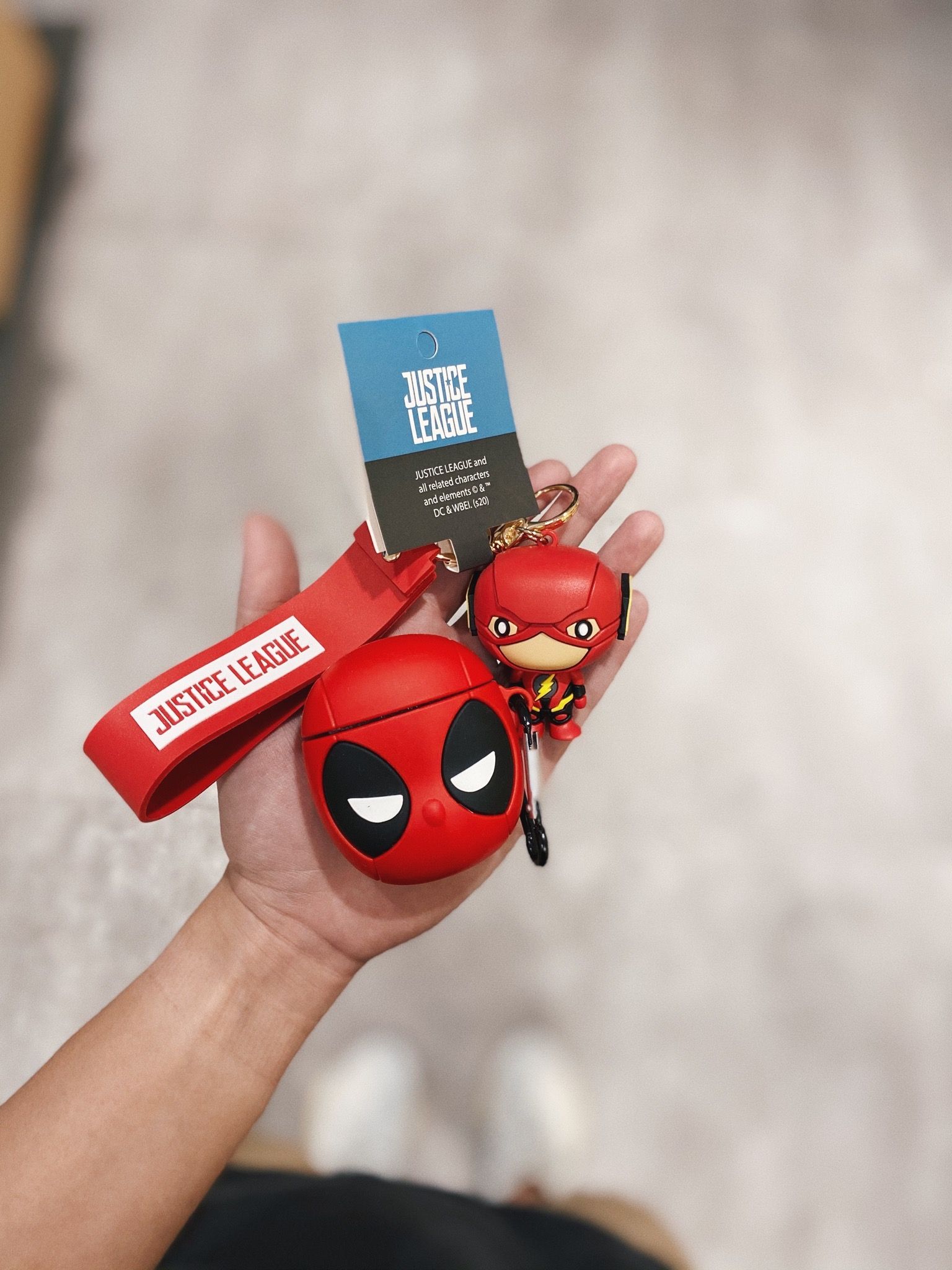 SPIDERMAN