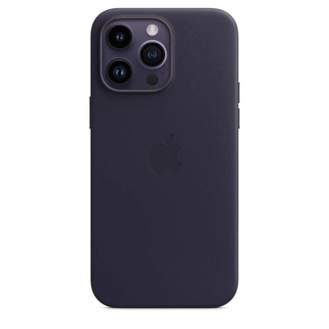 LEATHER CASE For 14PROMAX/14PRO/14 - MAGSAFE