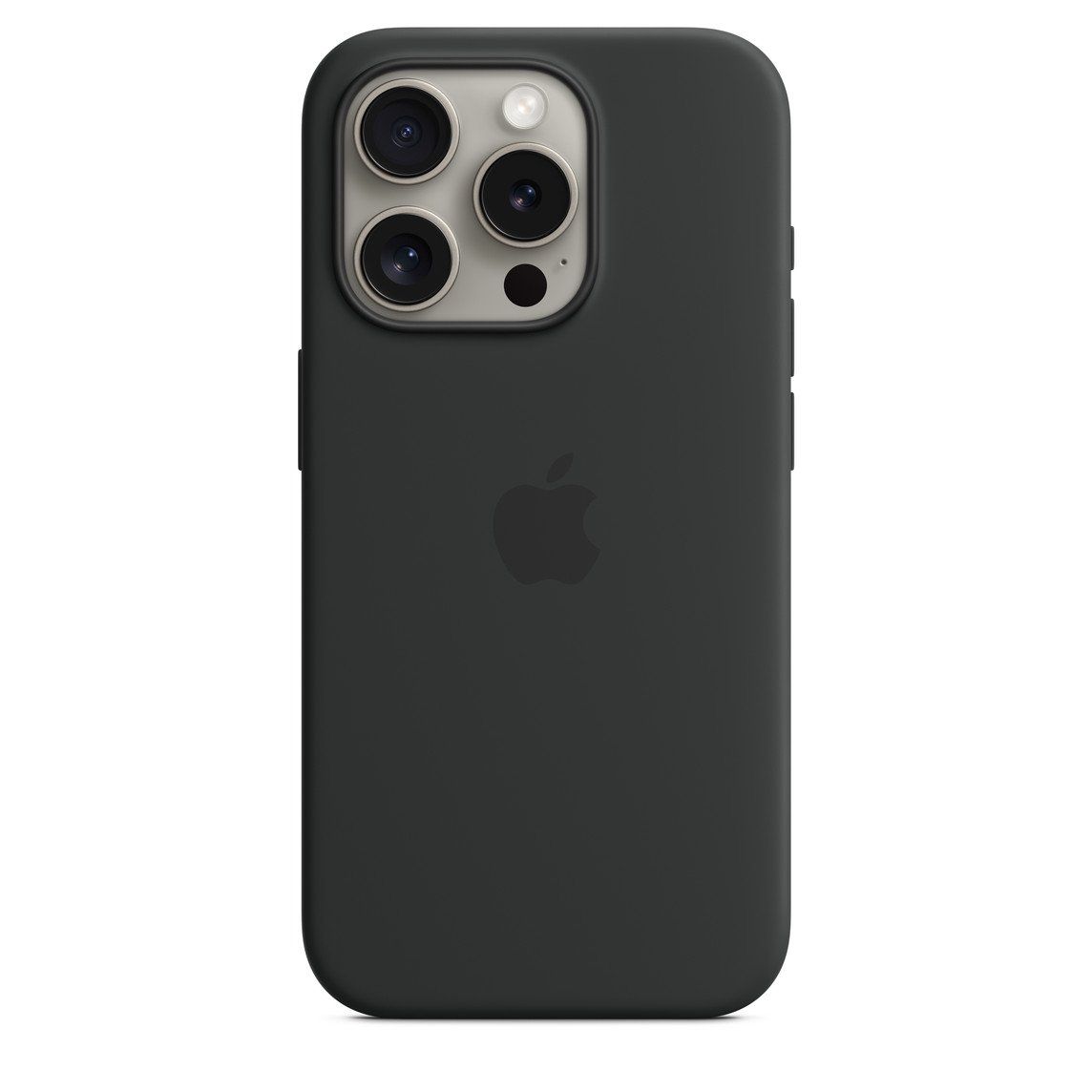 Silicone CASE For 15/15PLUS/15Pro/15Promax - MAGSAFE
