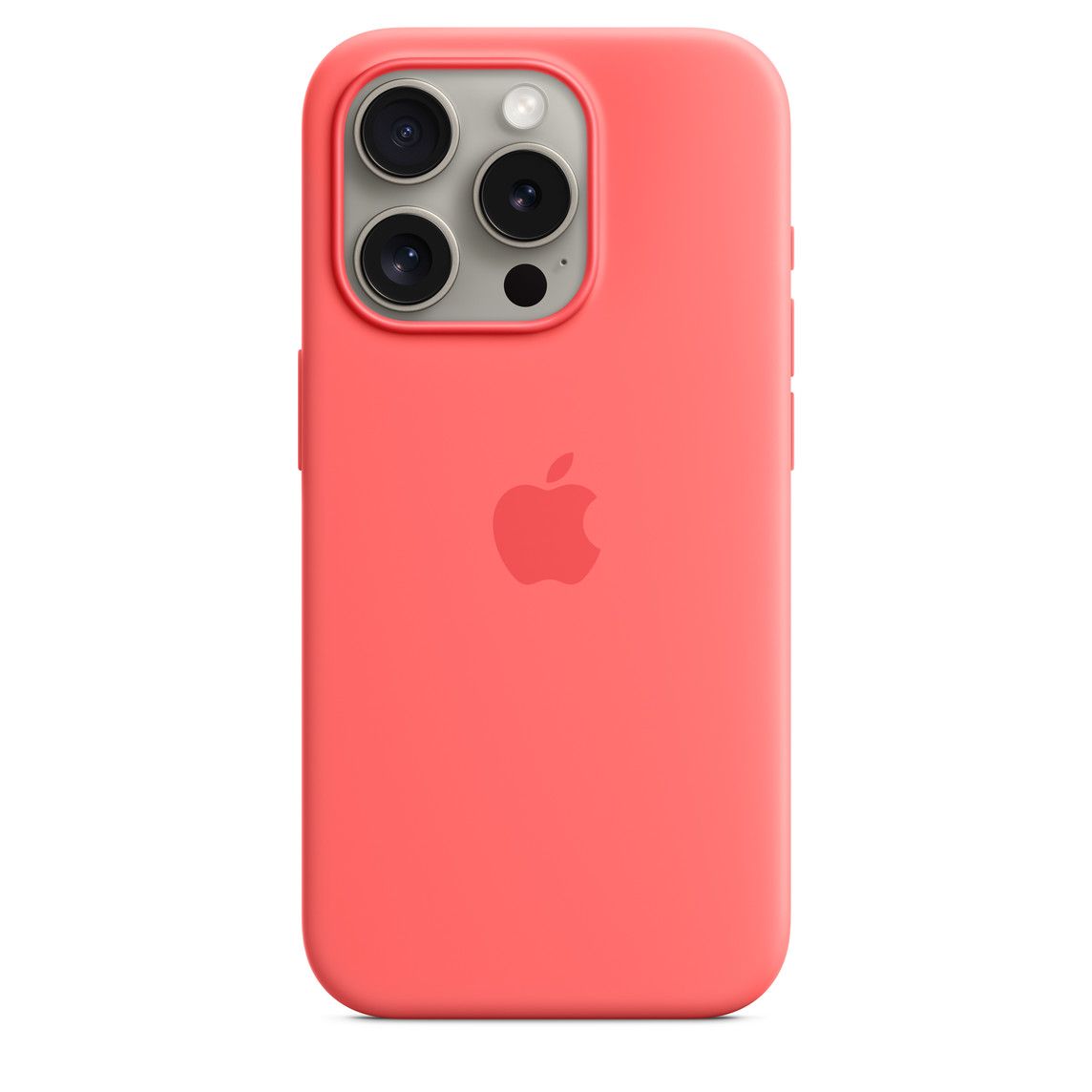 Silicone CASE For 15/15PLUS/15Pro/15Promax - MAGSAFE