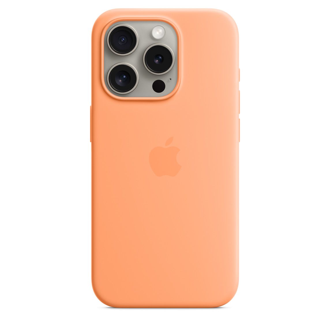 Silicone CASE For 15/15PLUS/15Pro/15Promax - MAGSAFE