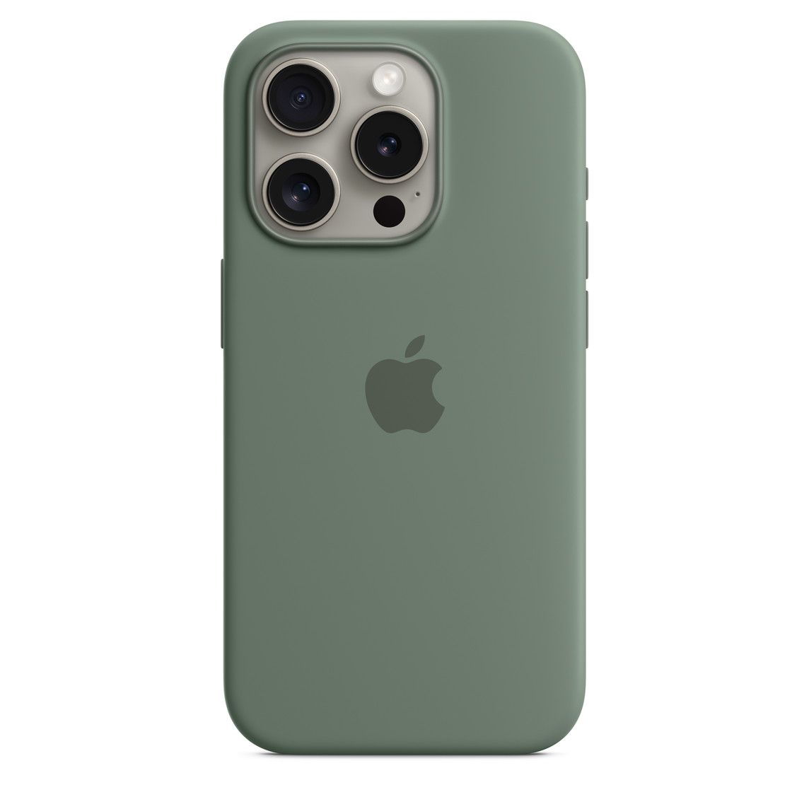 Silicone CASE For 15/15PLUS/15Pro/15Promax - MAGSAFE