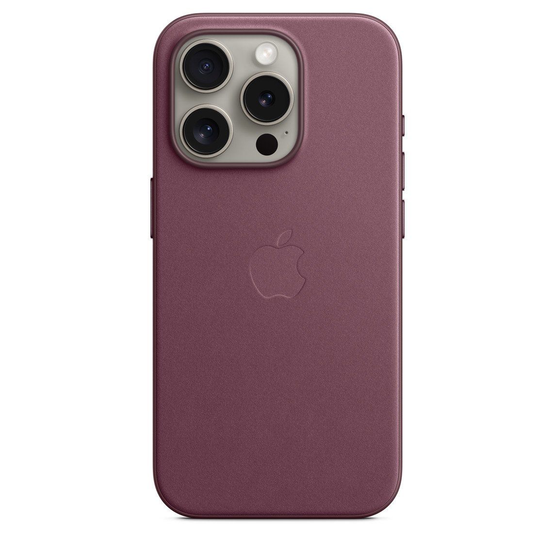 FineWoven CASE For 15/15PLUS/15Pro/15Promax - MAGSAFE